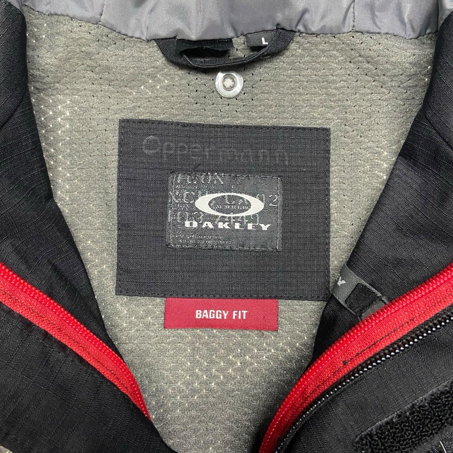Vintage Oakley Air Vent Jacket - L