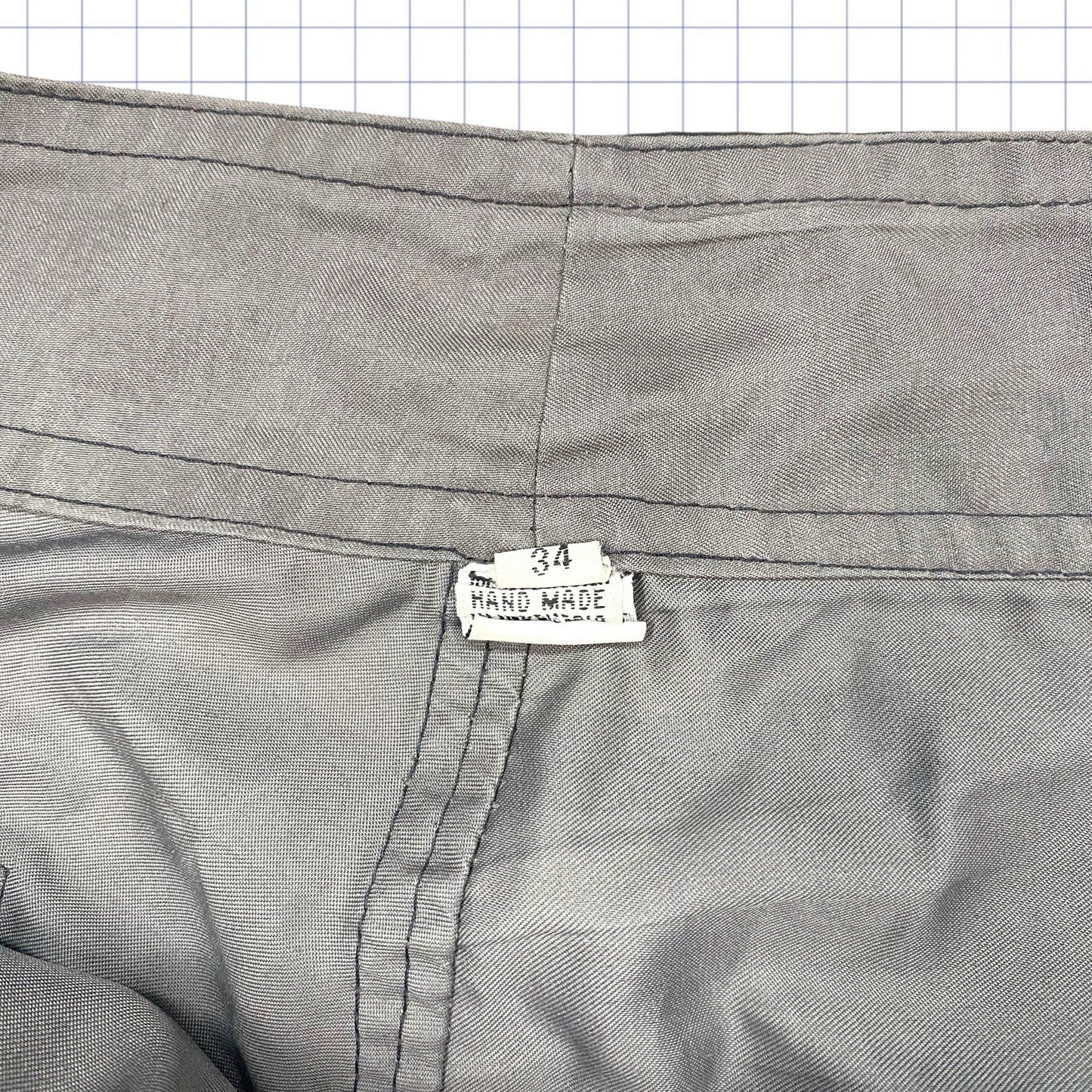 Vintage DC Star Board Shorts - 33W