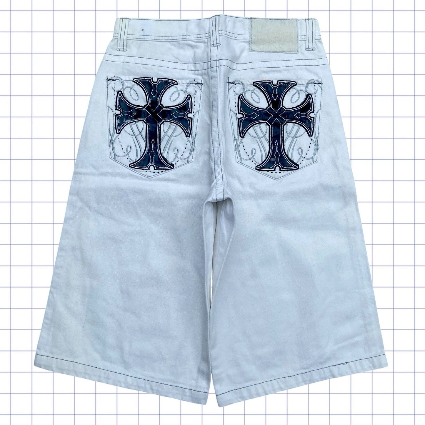 Y2K Southpole Jorts – 29W