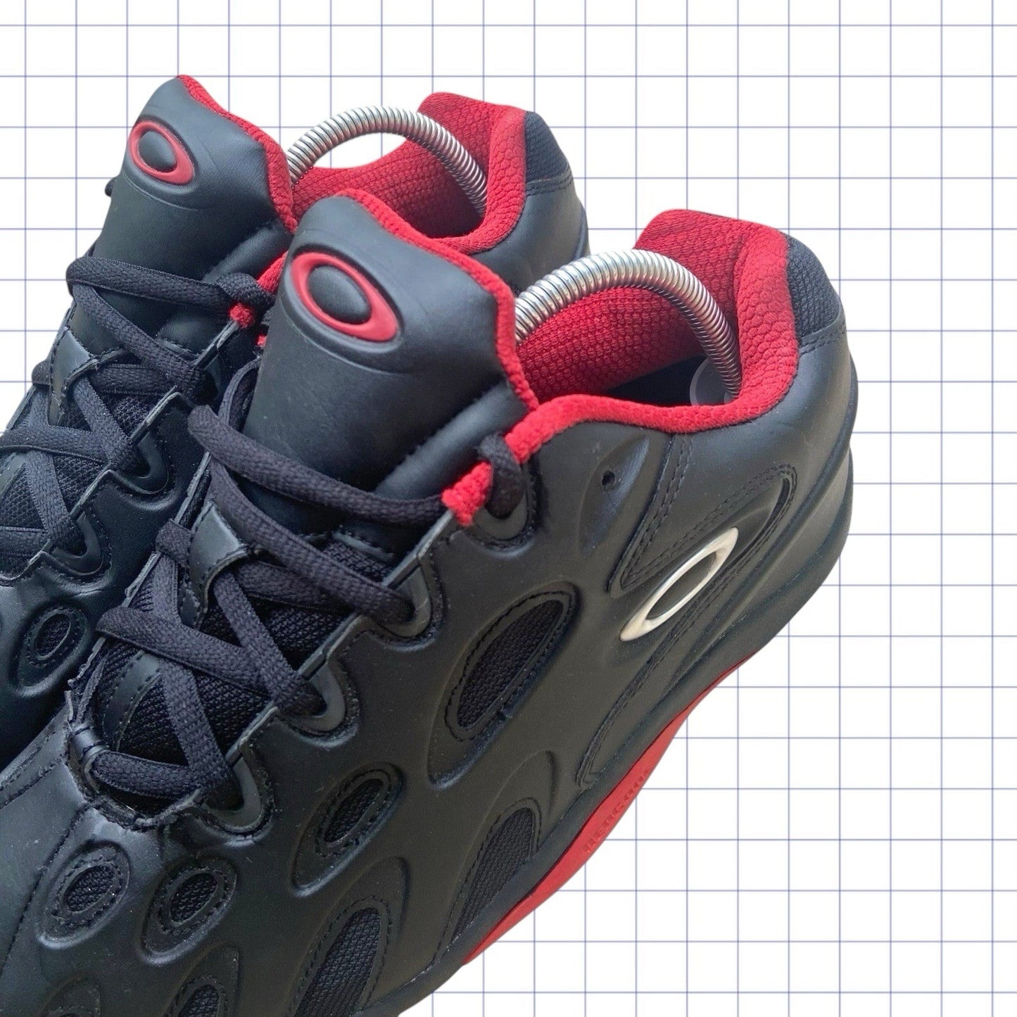 Deadstock Vintage Oakley Redcode 0.1 Trainers - UK 9