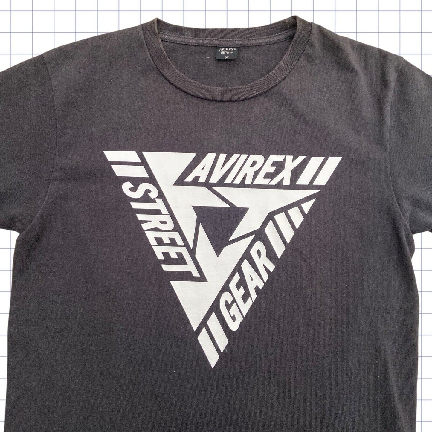 Vintage Avirex Graphic T-Shirt - M