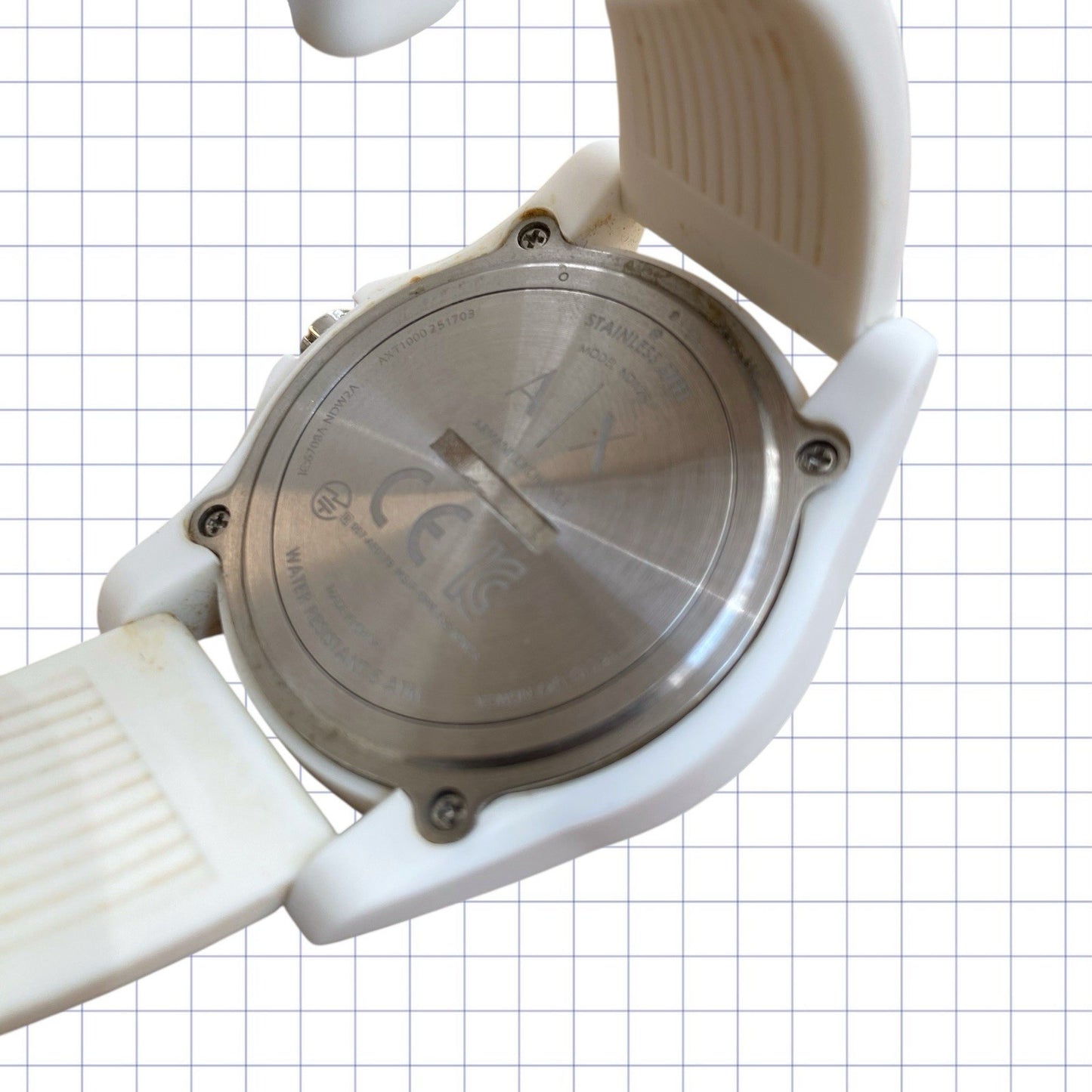 Vintage Armani Exchange Watch