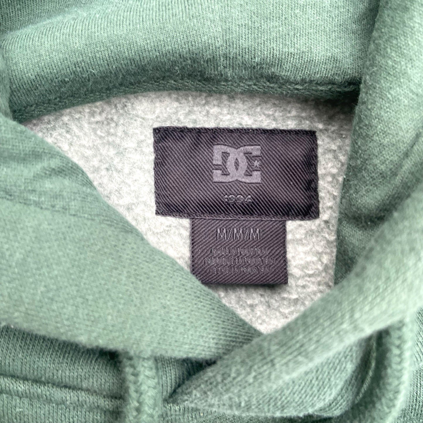 Vintage DC Skate Hoodie - M/L