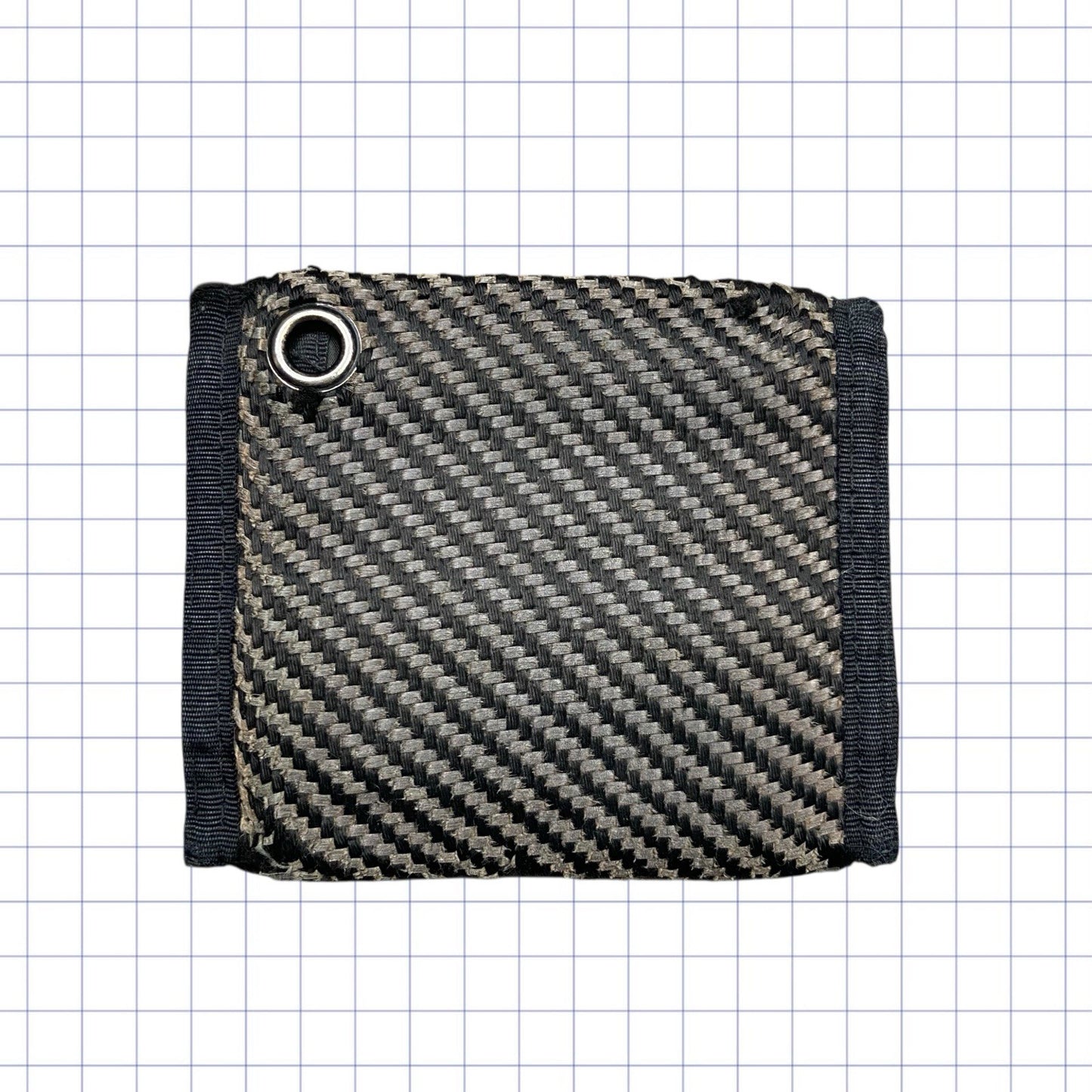 Vintage Oakley Carbon Fiber Waller