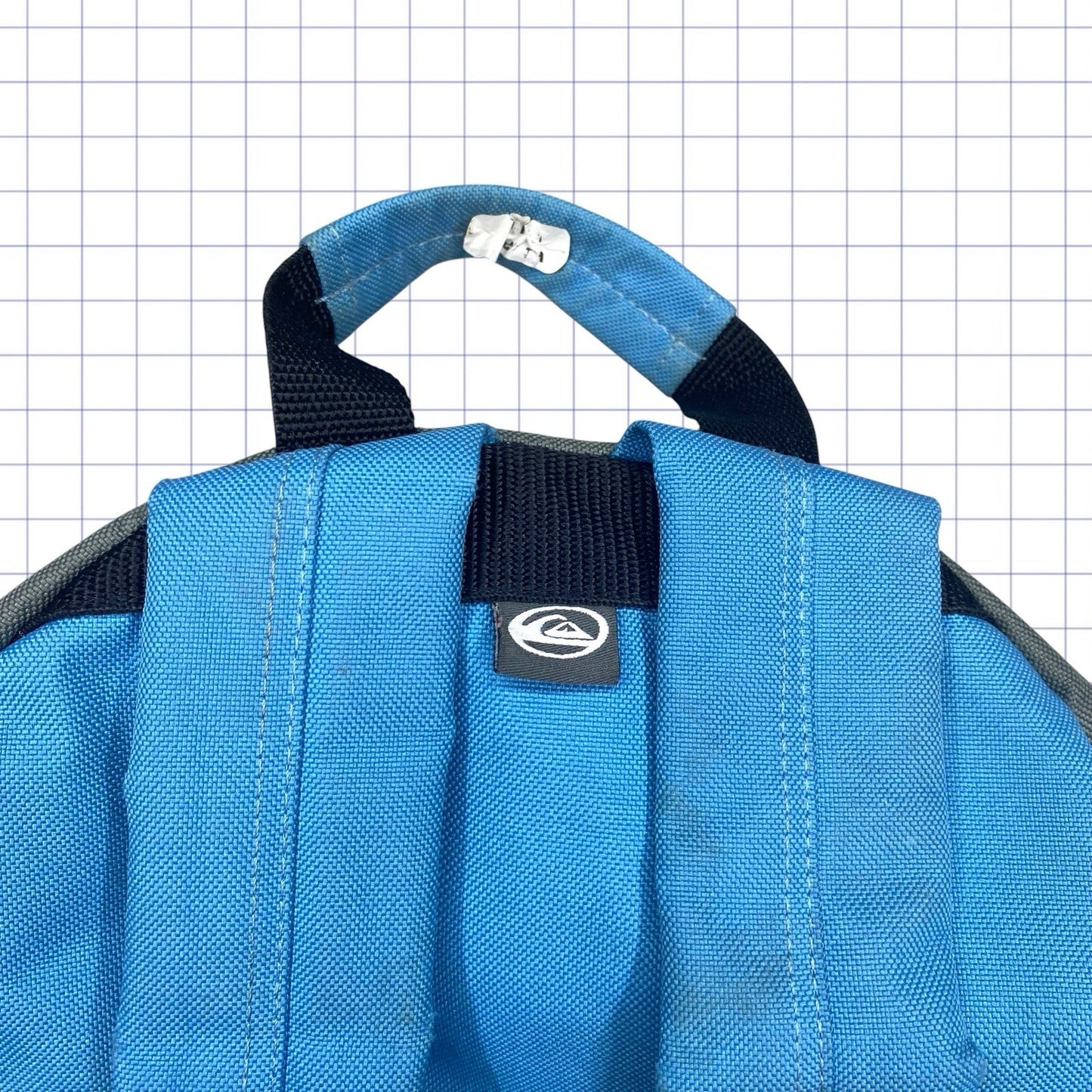 Y2K Quiksilver Backpack