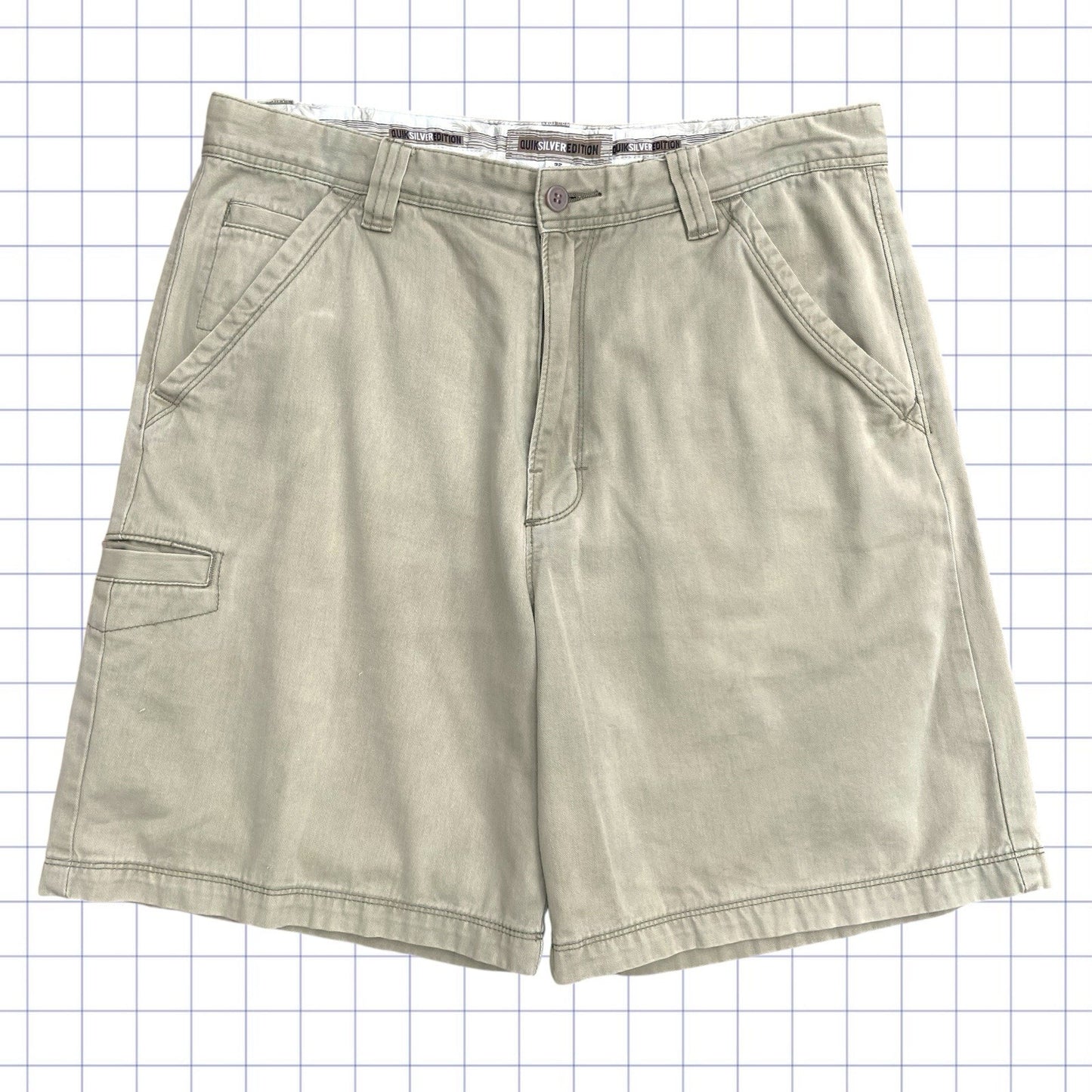 Vintage Quiksilver Shorts – 32W