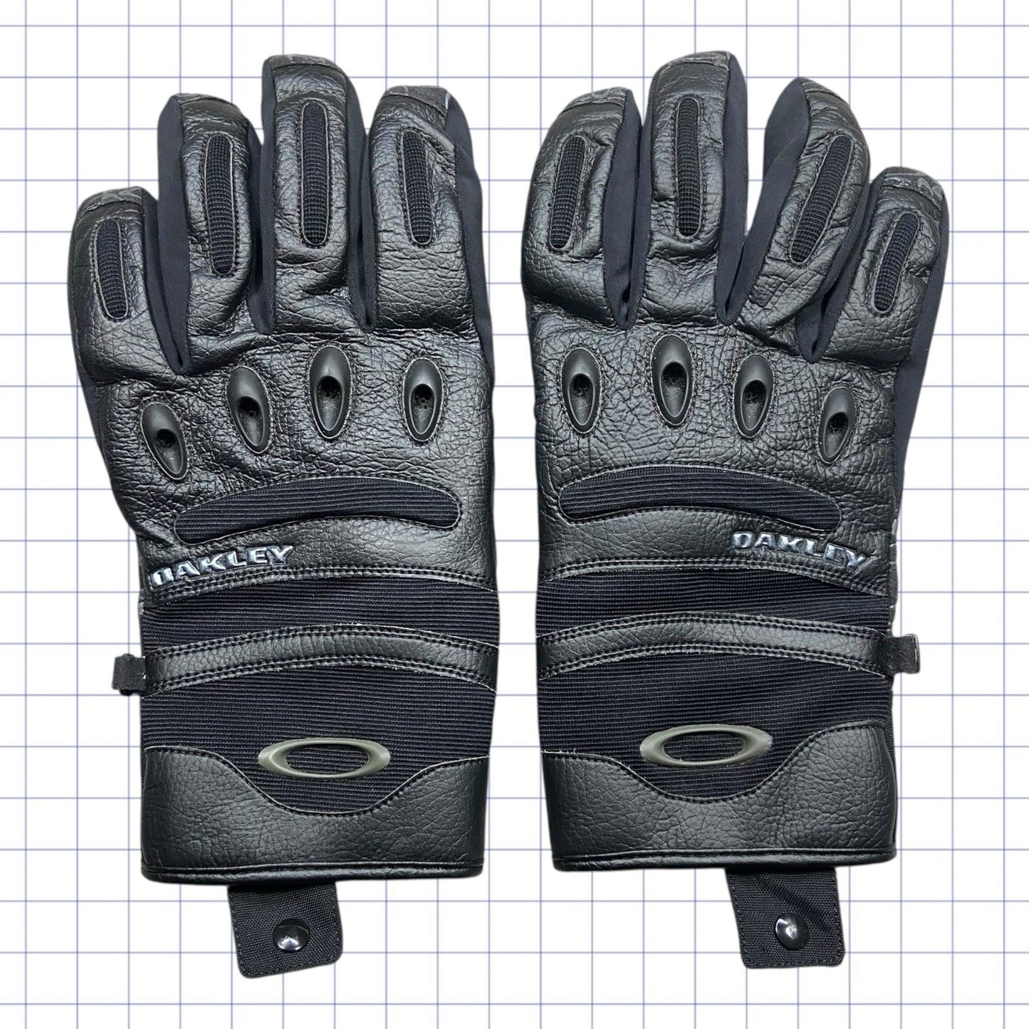 Vintage Oakley Tactical Gloves