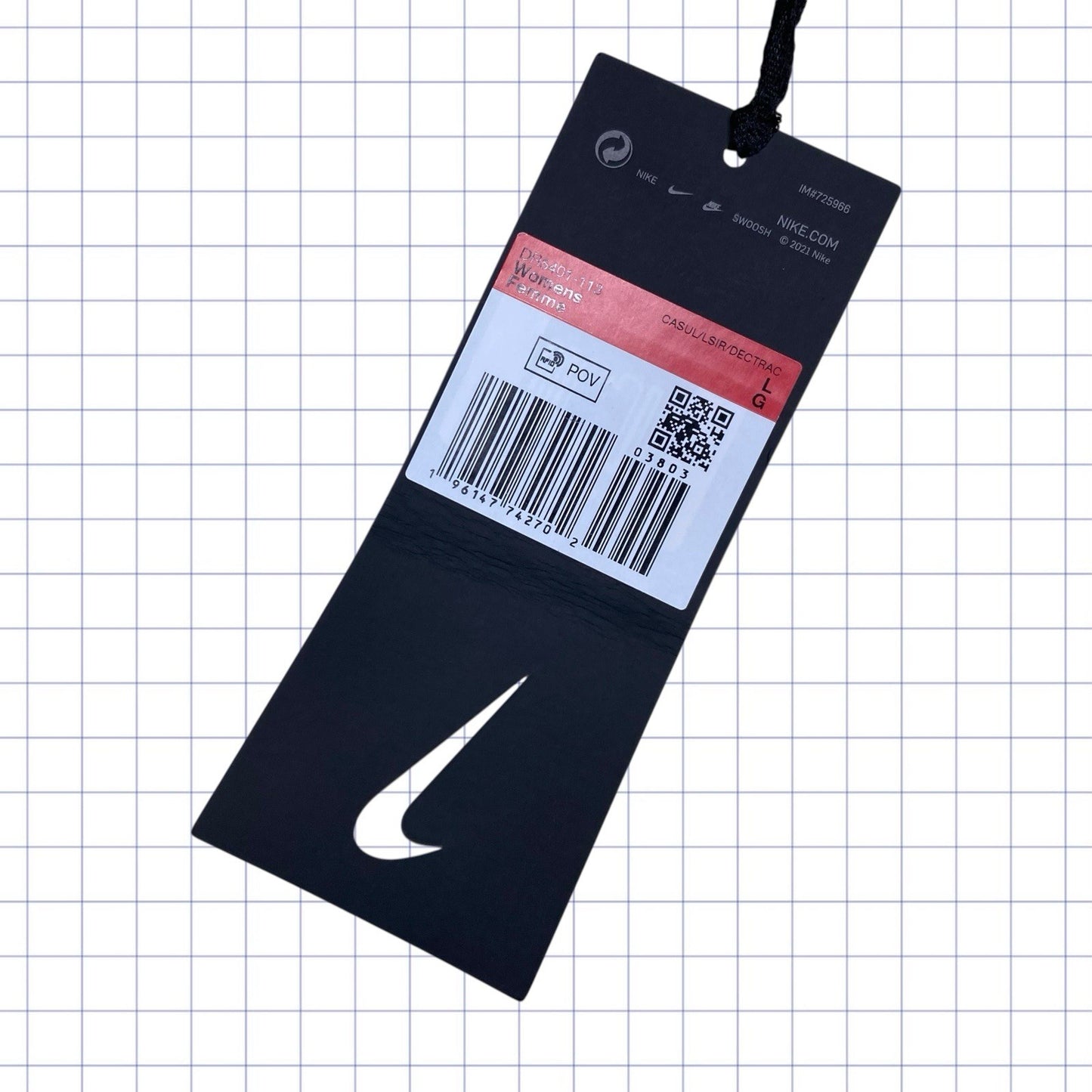 Deadstock Nike Trousers - 30W