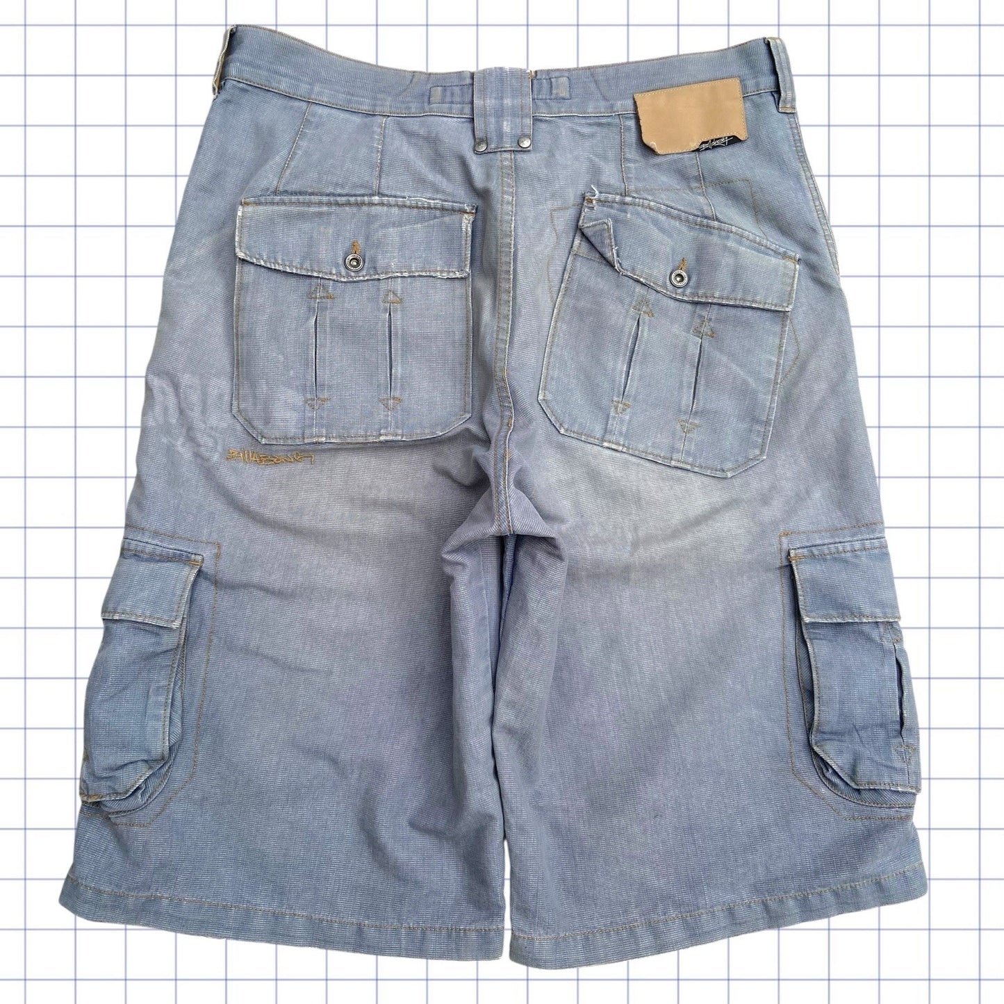 Y2K Billabong Jorts – 32W