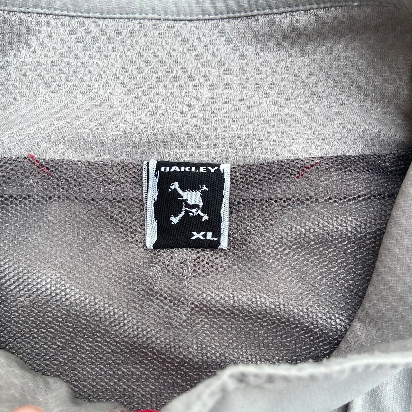 Vintage Oakley Skull Jacket - M