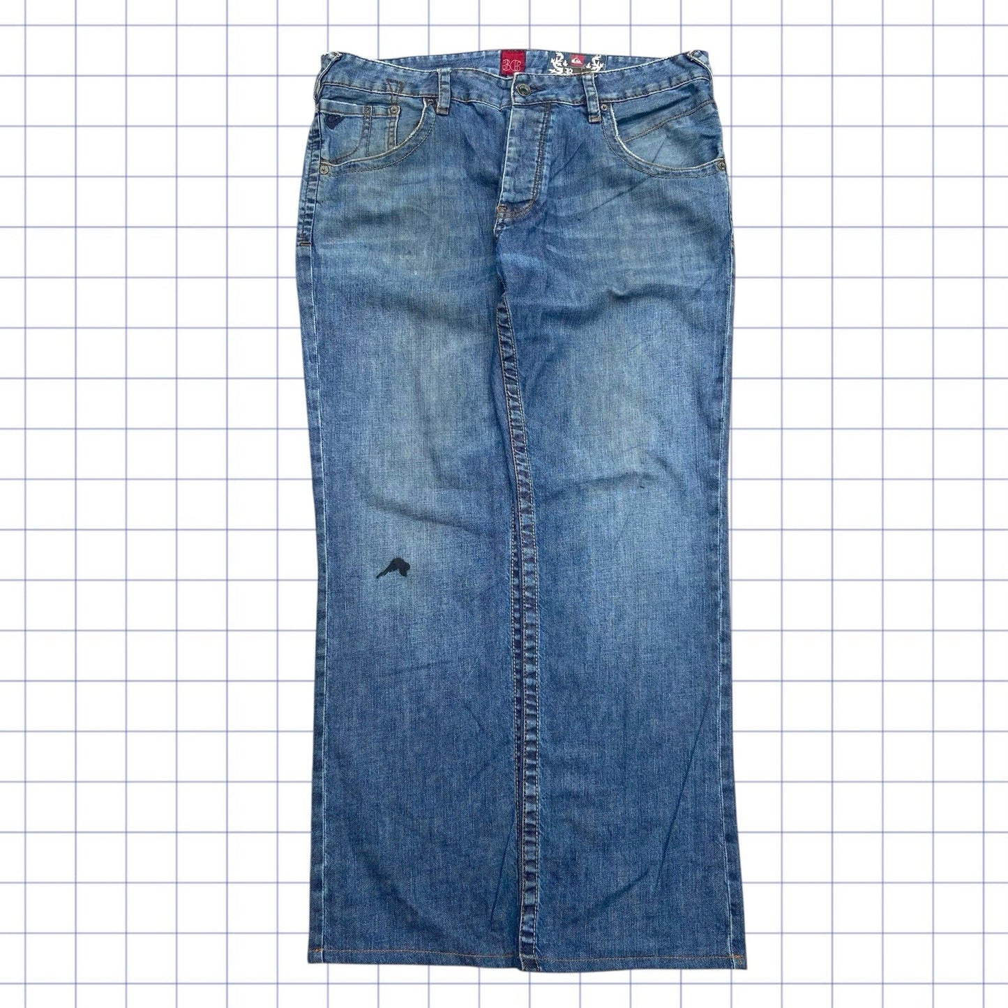 Vintage Quiksilver Jeans - 36W