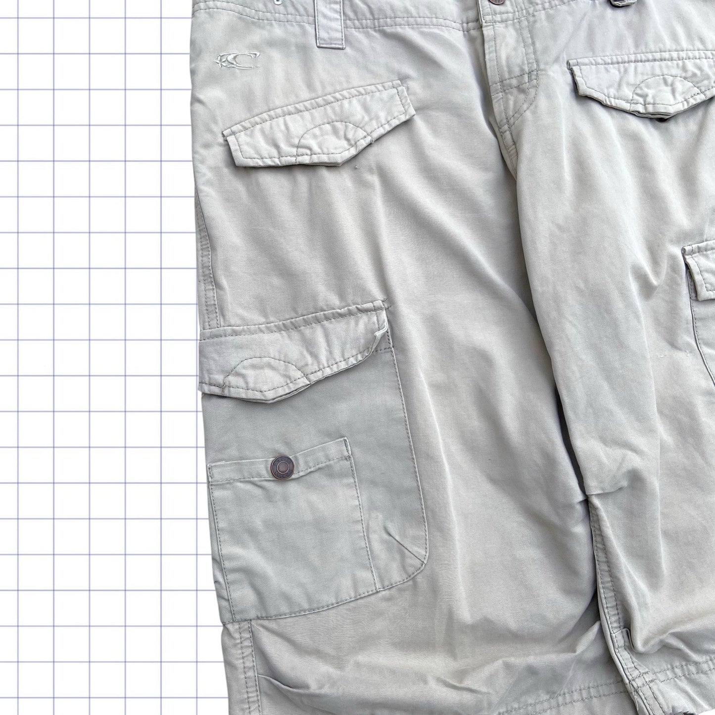 Y2K Oneill Jorts – 36W
