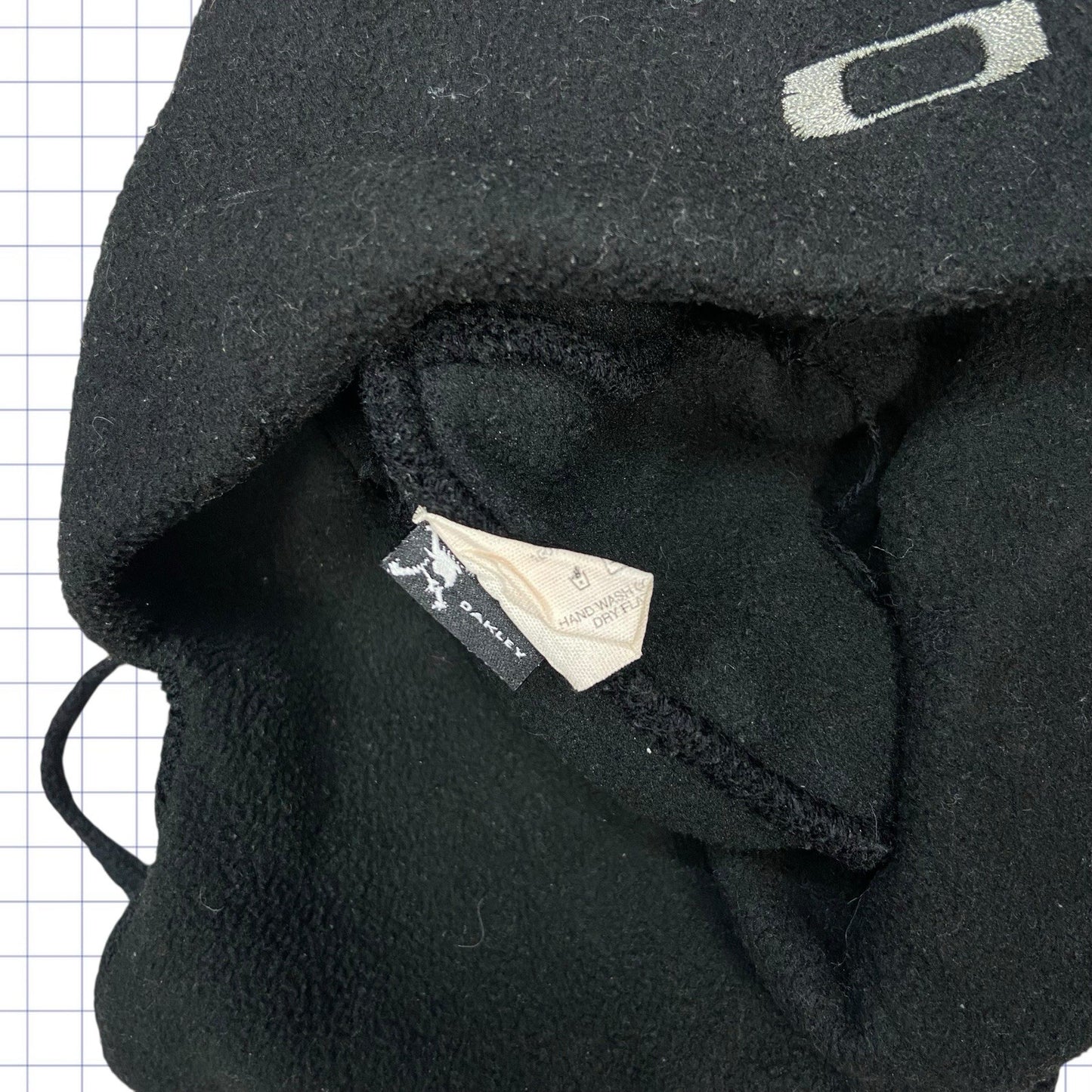 Oakley Rare 2015 Skull Beanie