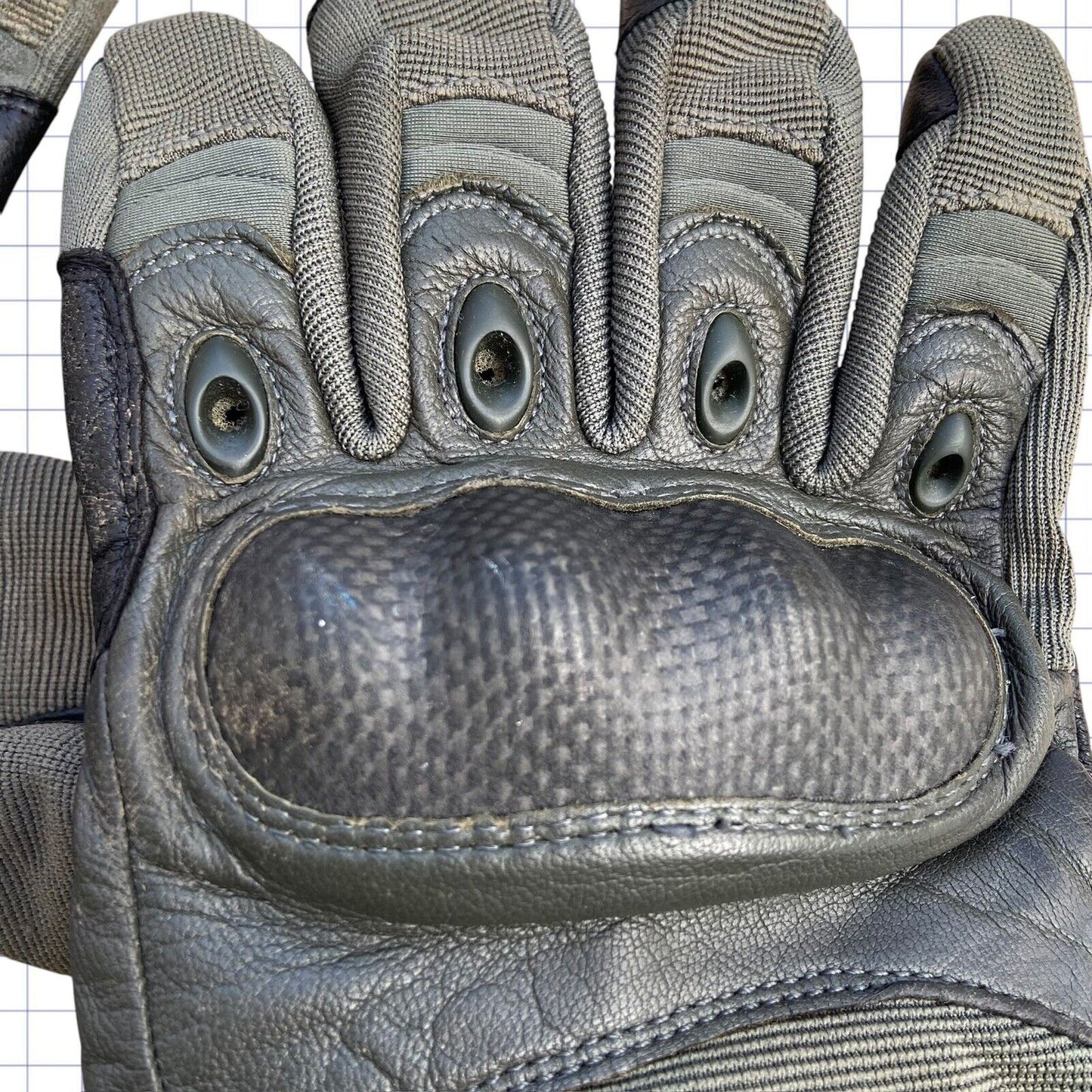 Vintage Oakley Factory Pilot 2.0 Gloves