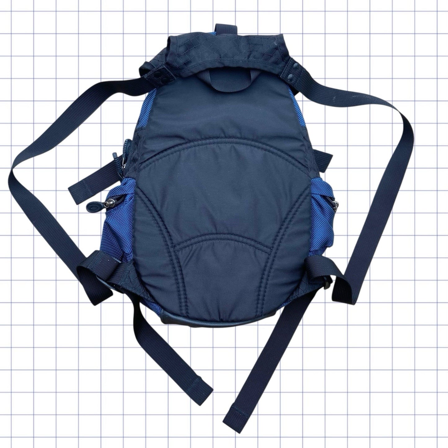 Vintage Oakley Mini Icon Backpack