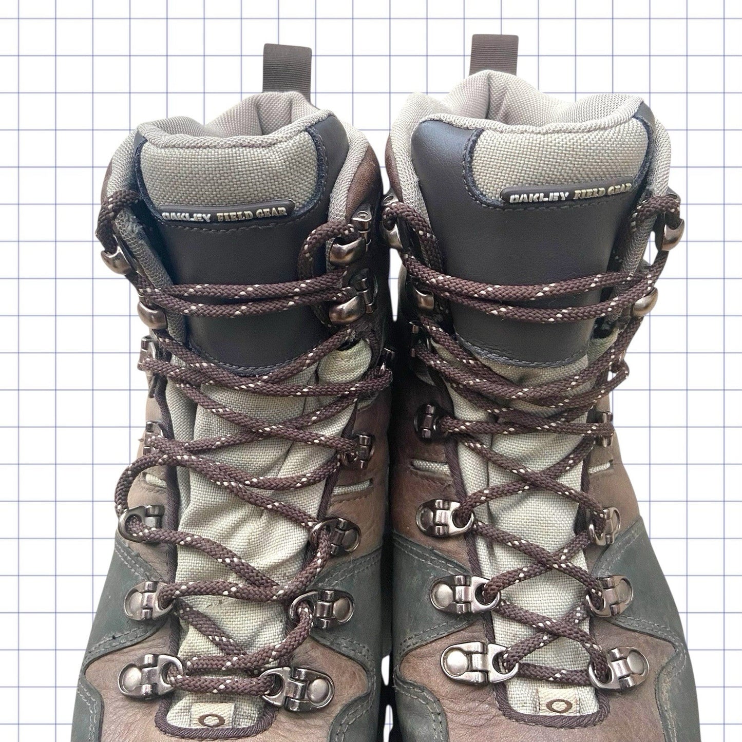 Vintage Oakley Goretex Boots - UK 8