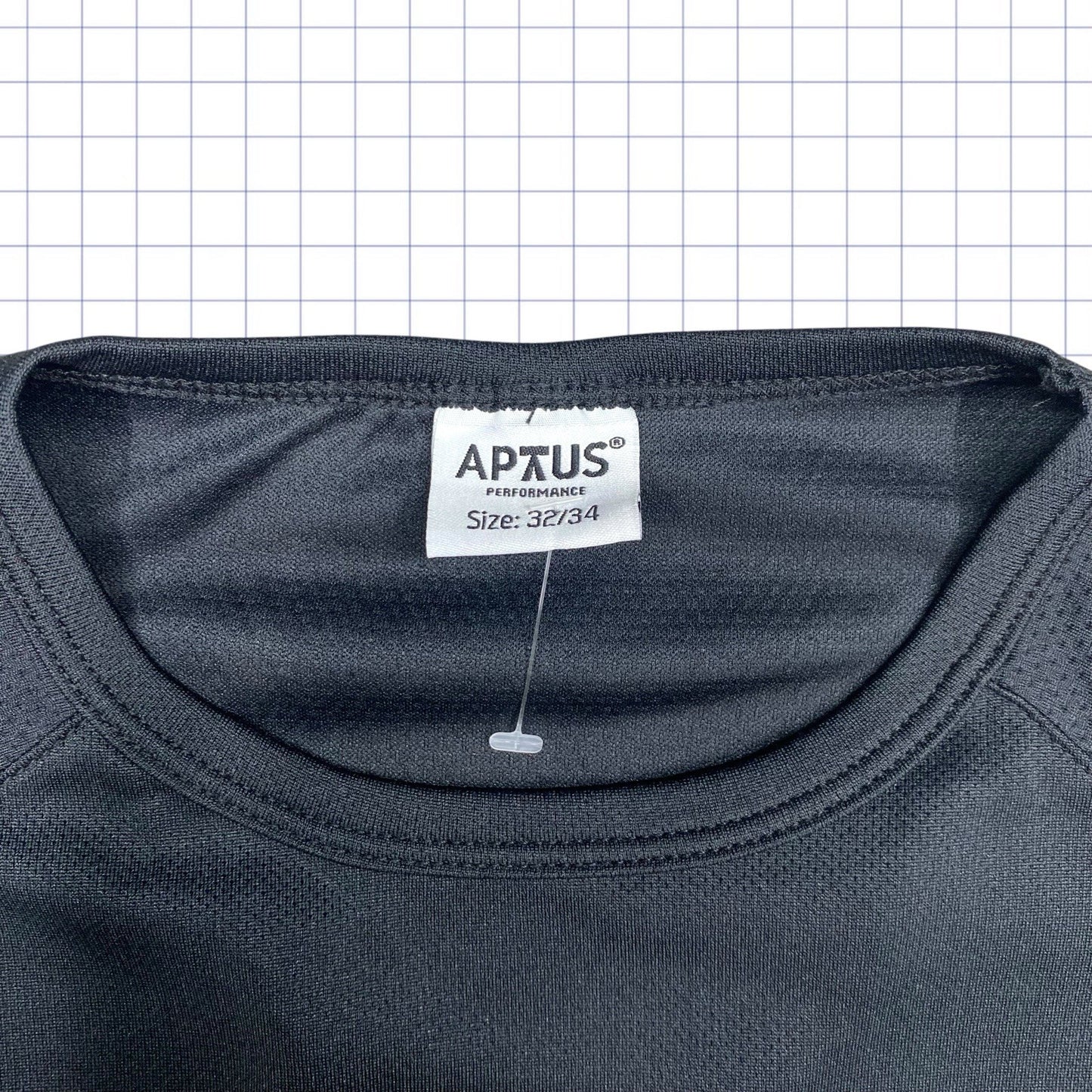 Y2K Style Panelled T-Shirt - S/M