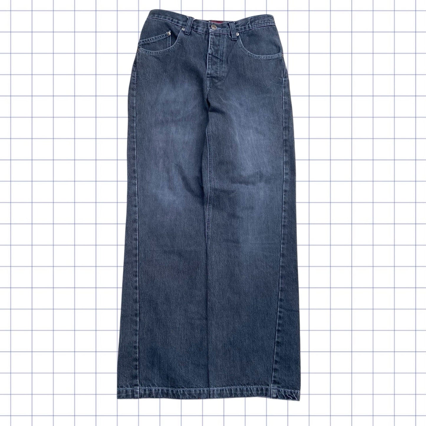 Vintage Oakley Skull Jeans - 30W