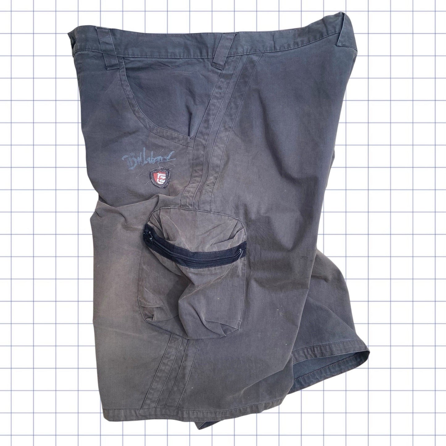 Vintage Billabong Jorts – 34W