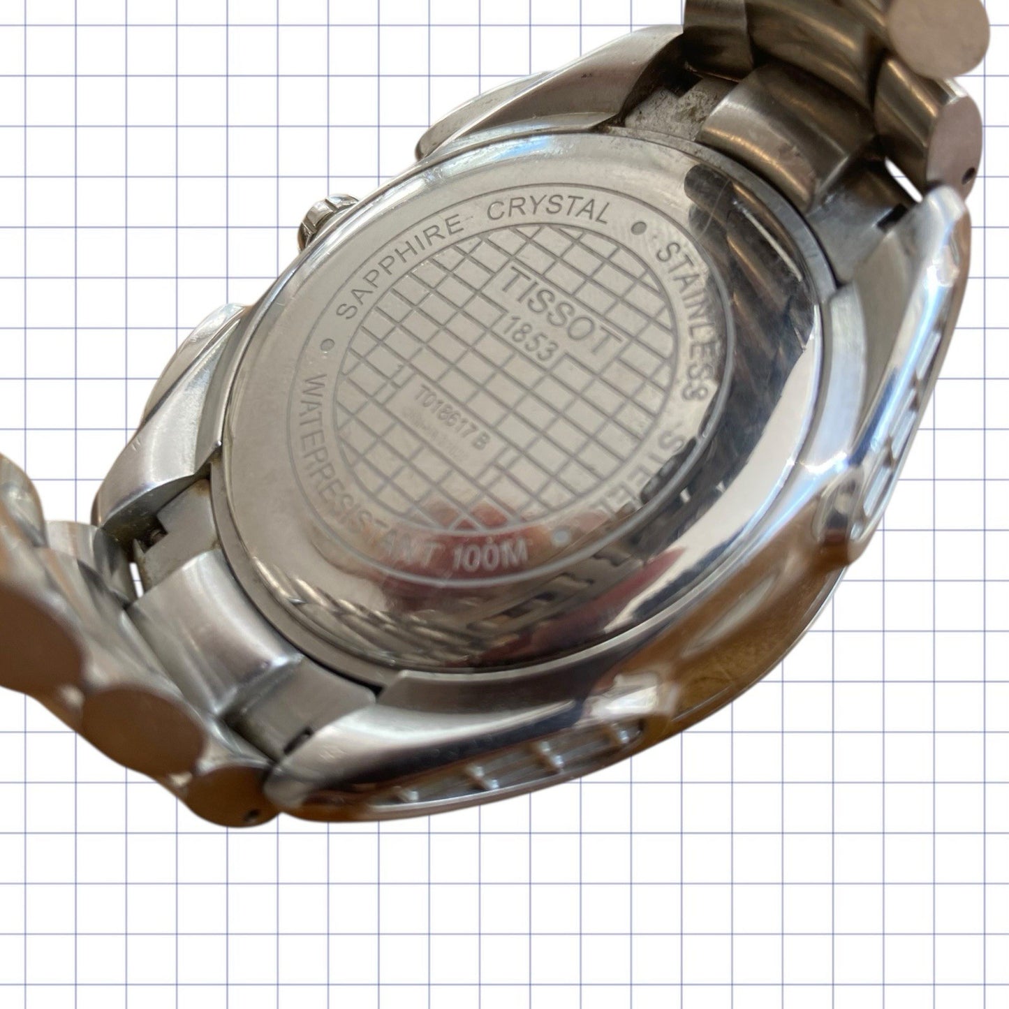 Vintage Tissot Racing Watch