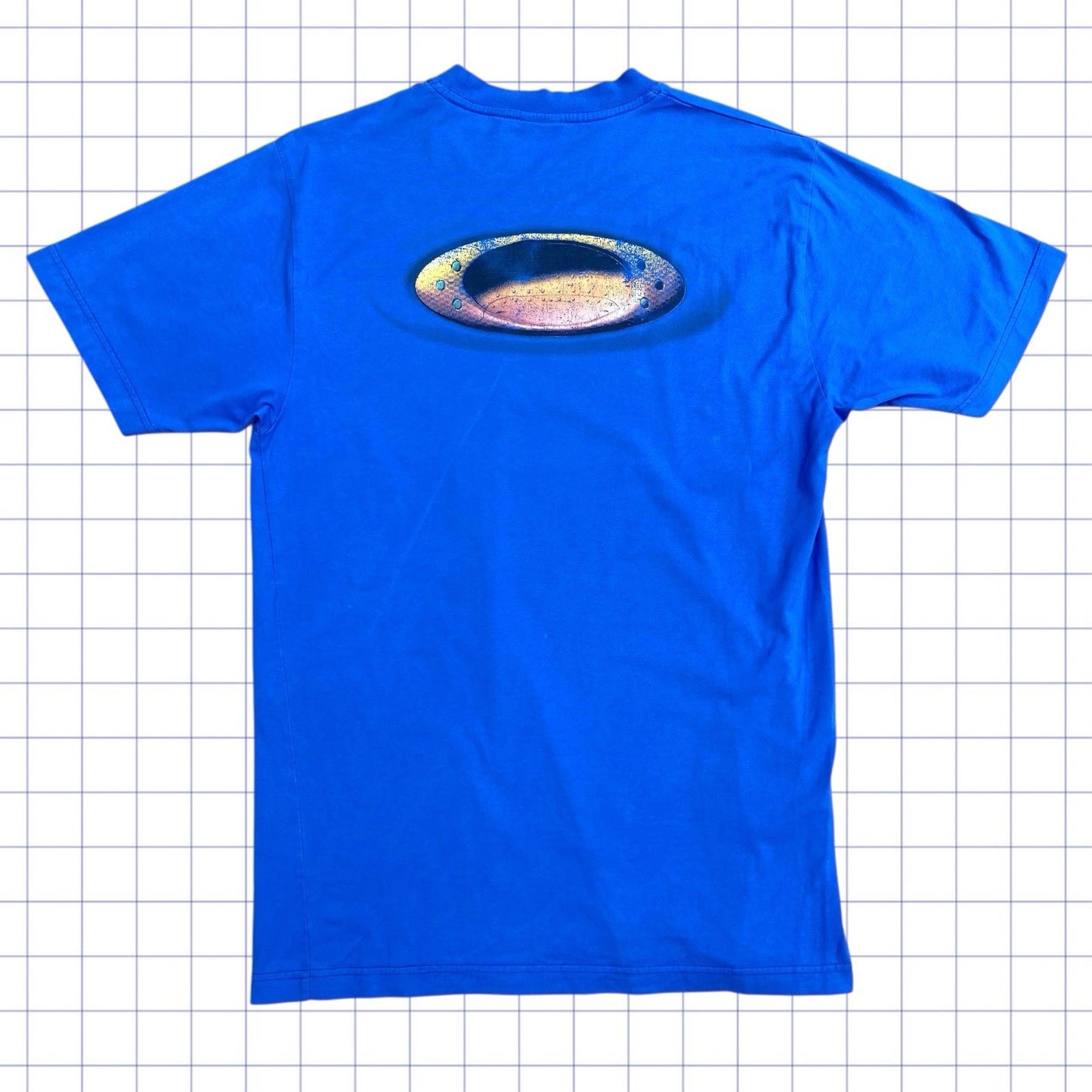 Vintage Oakley Software Tshirt - L