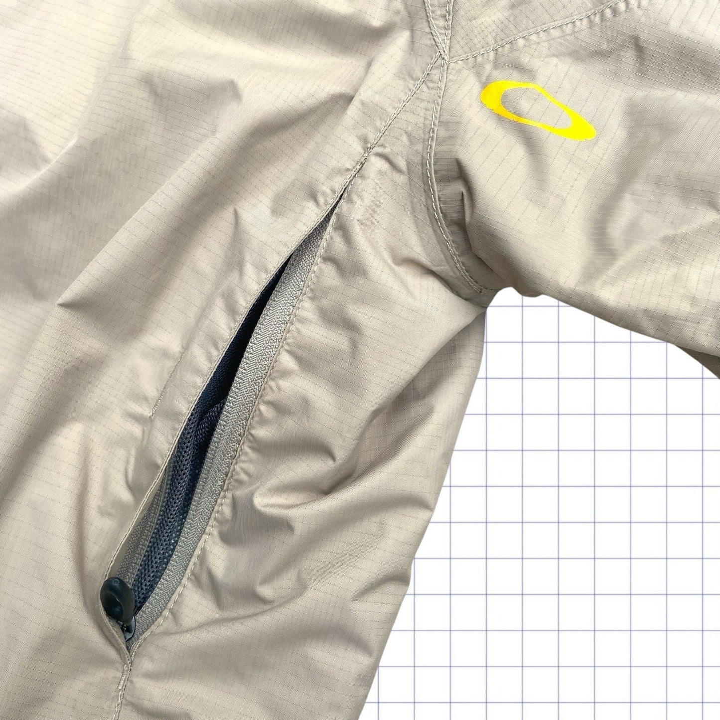Early 2000s Oakley Nitro Fuel Jacket - M/L