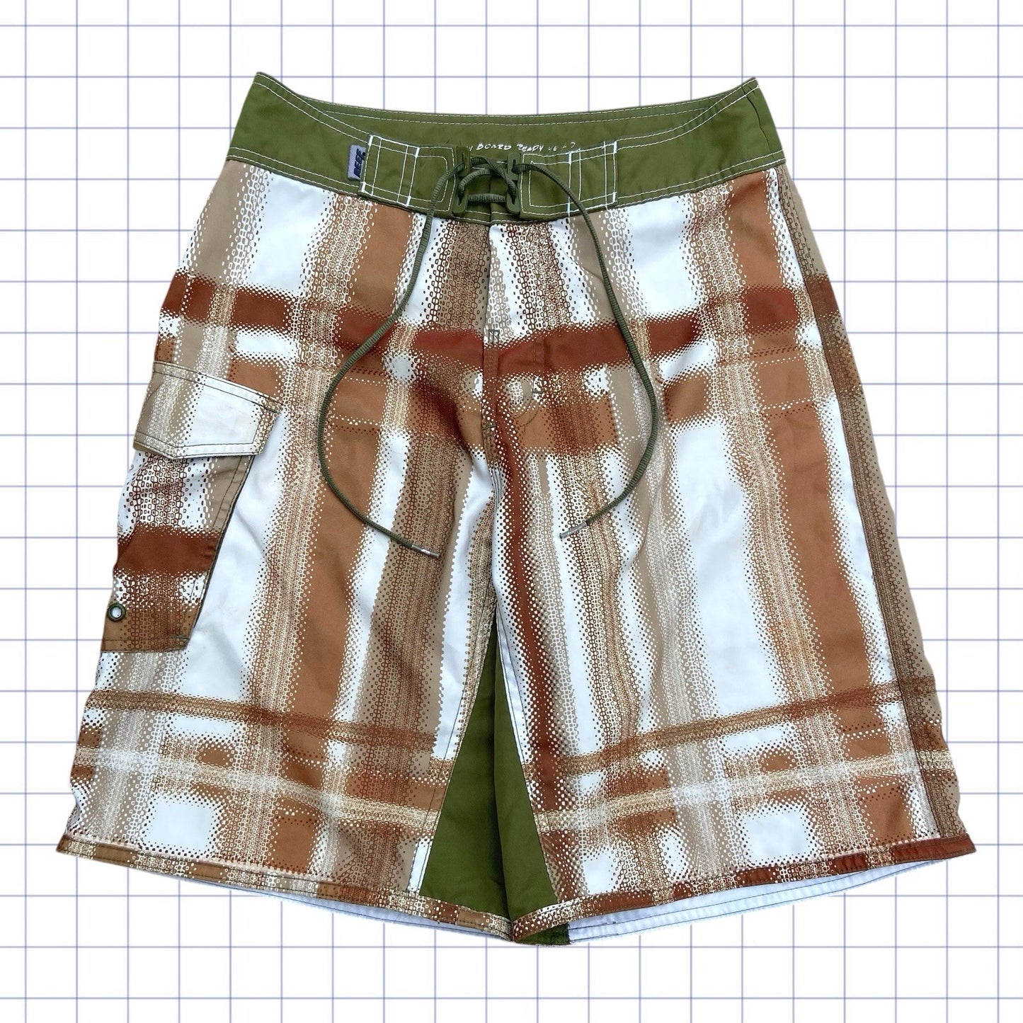 Vintage Reef Board Shorts – 29W