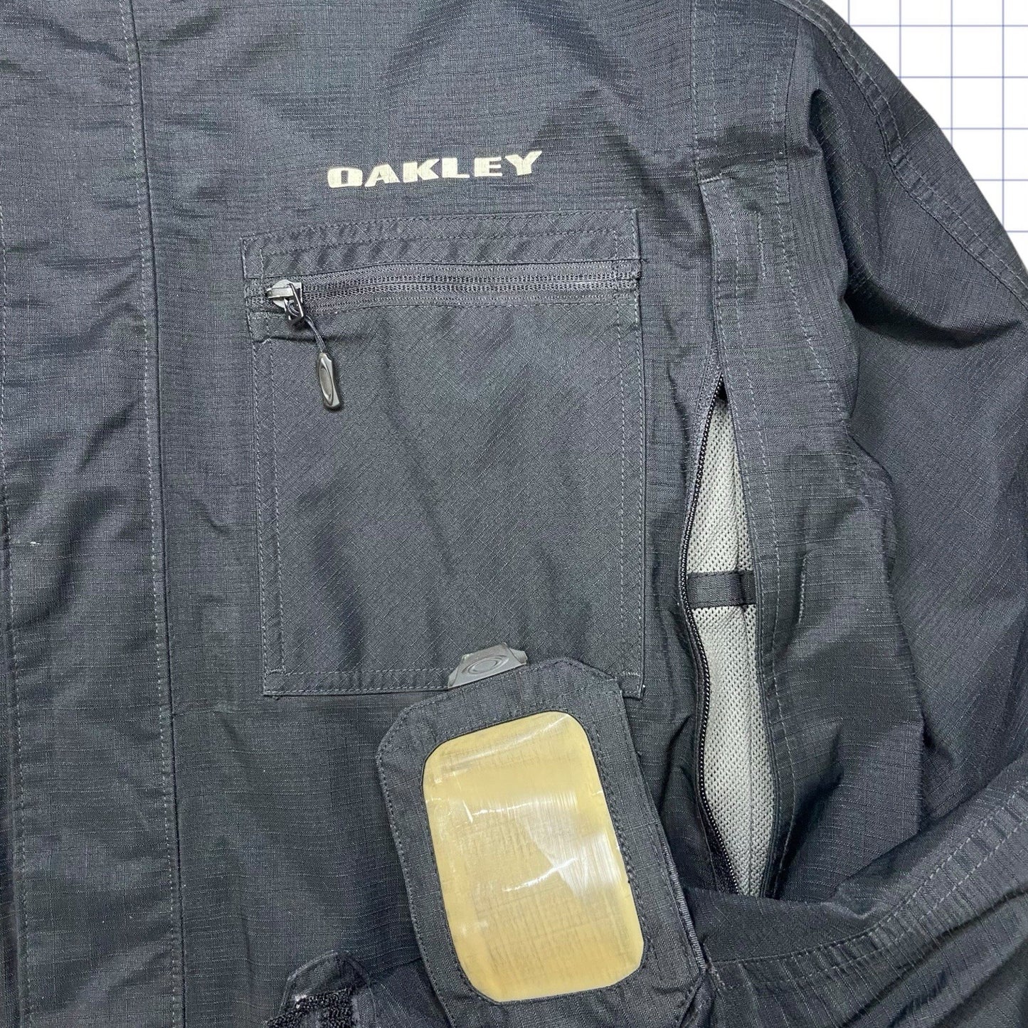 Vintage Oakley Air Vent Jacket - L