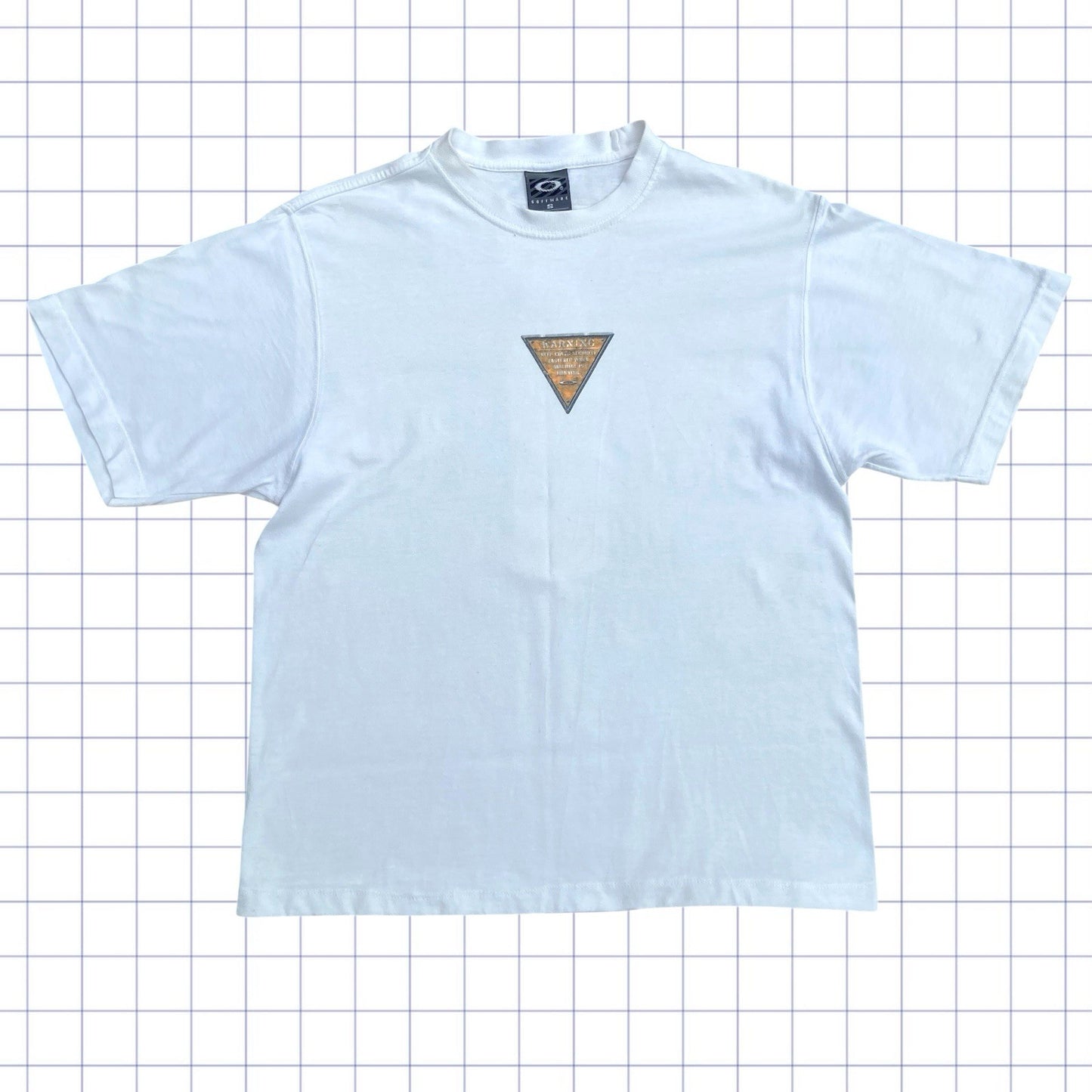 Vintage Oakley Bomb Tshirt - S