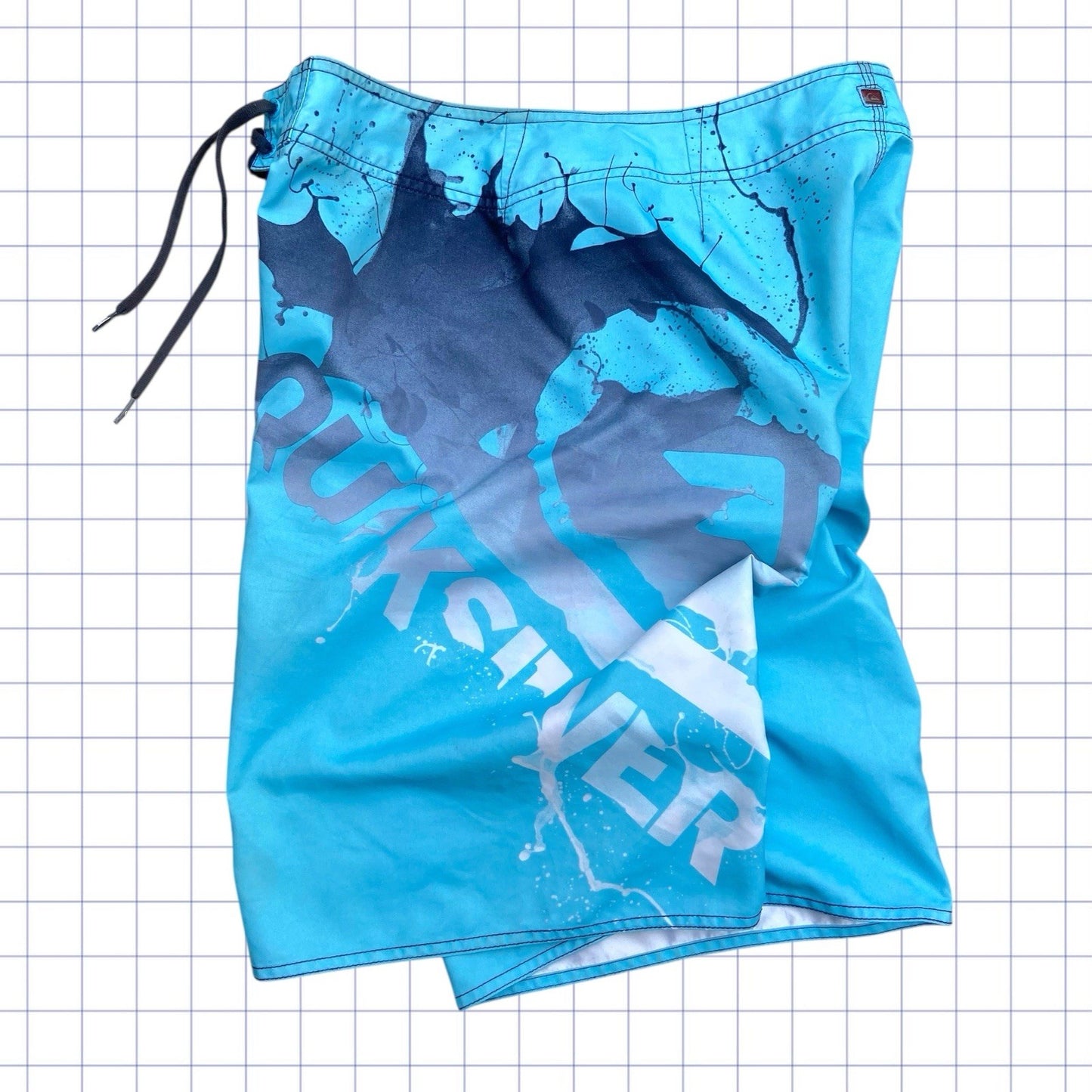 Vintage Quiksilver Board Shorts – 32W