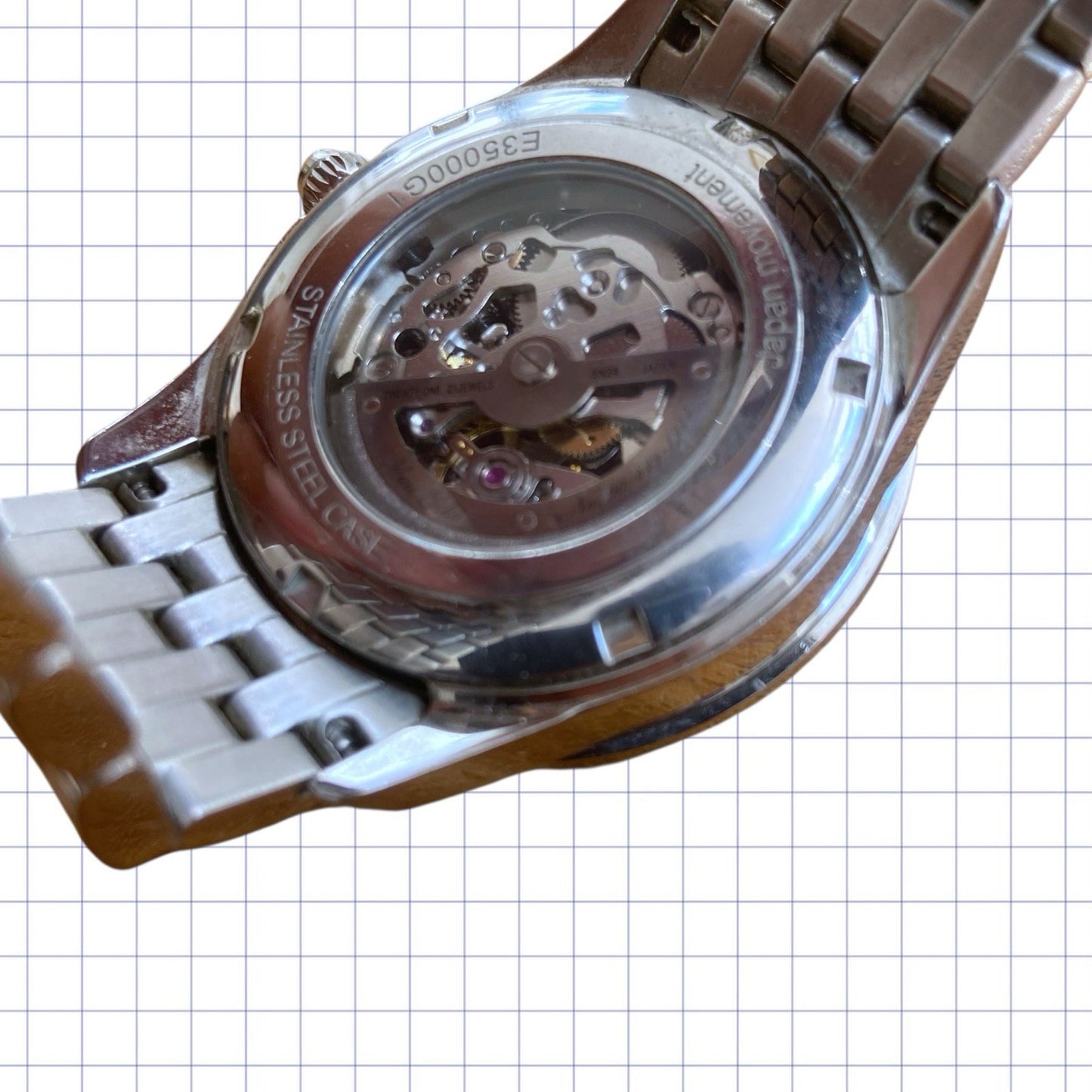 Ecko Unltd Movement Watch