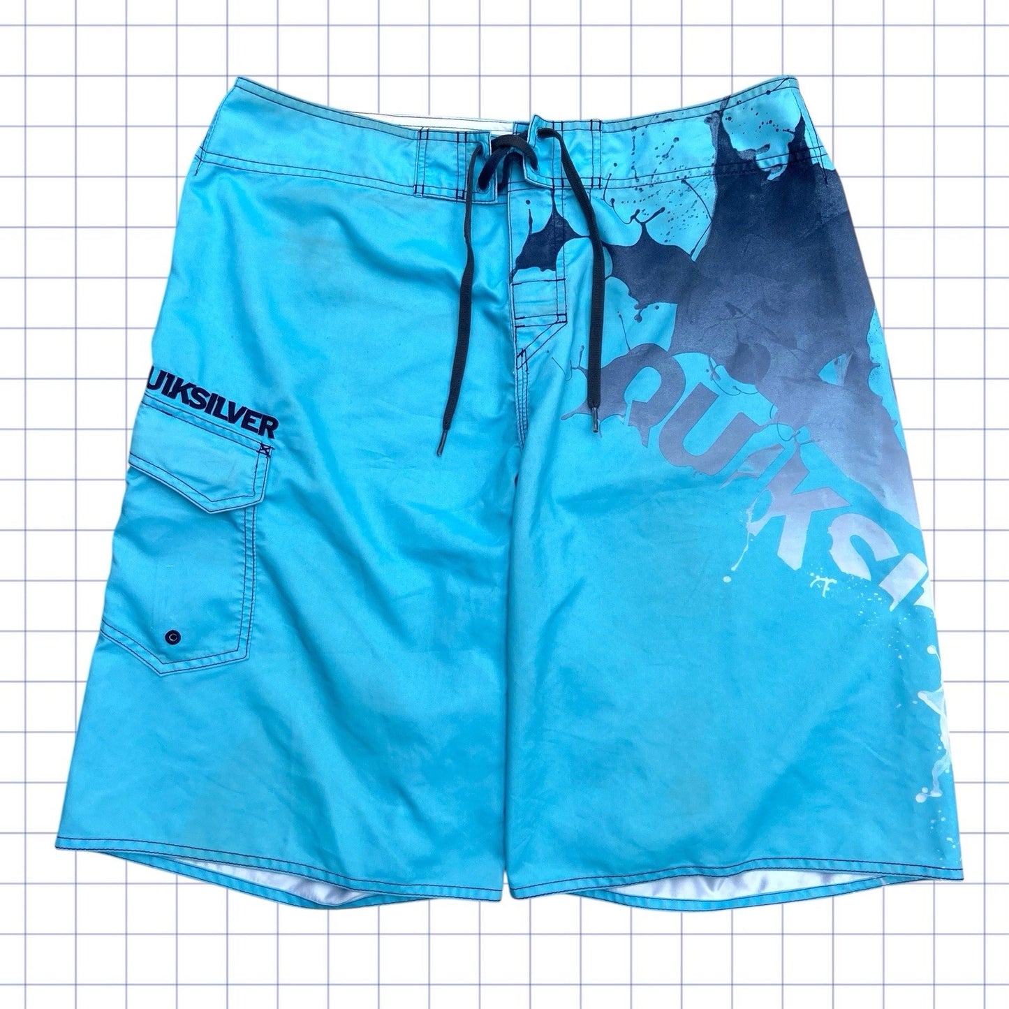 Vintage Quiksilver Board Shorts – 32W