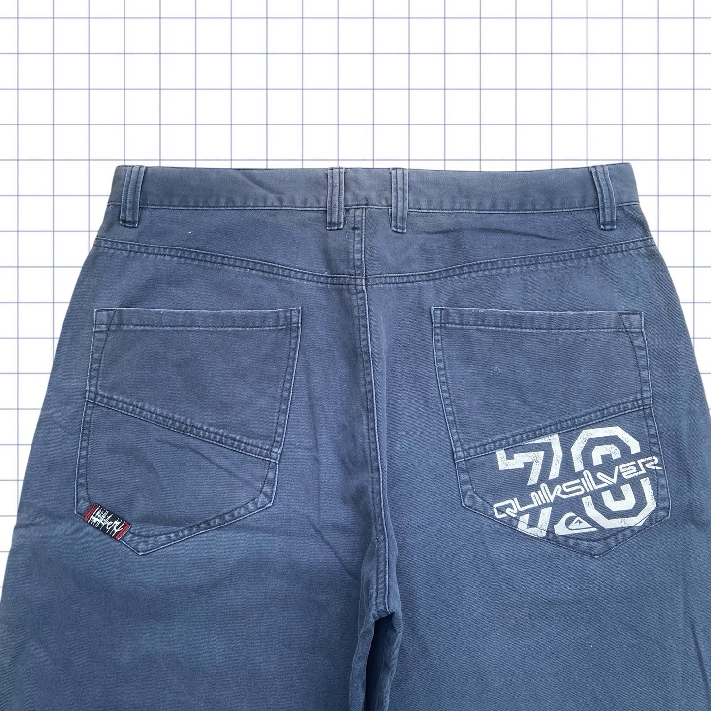 Vintage Quiksilver Jorts - 36W