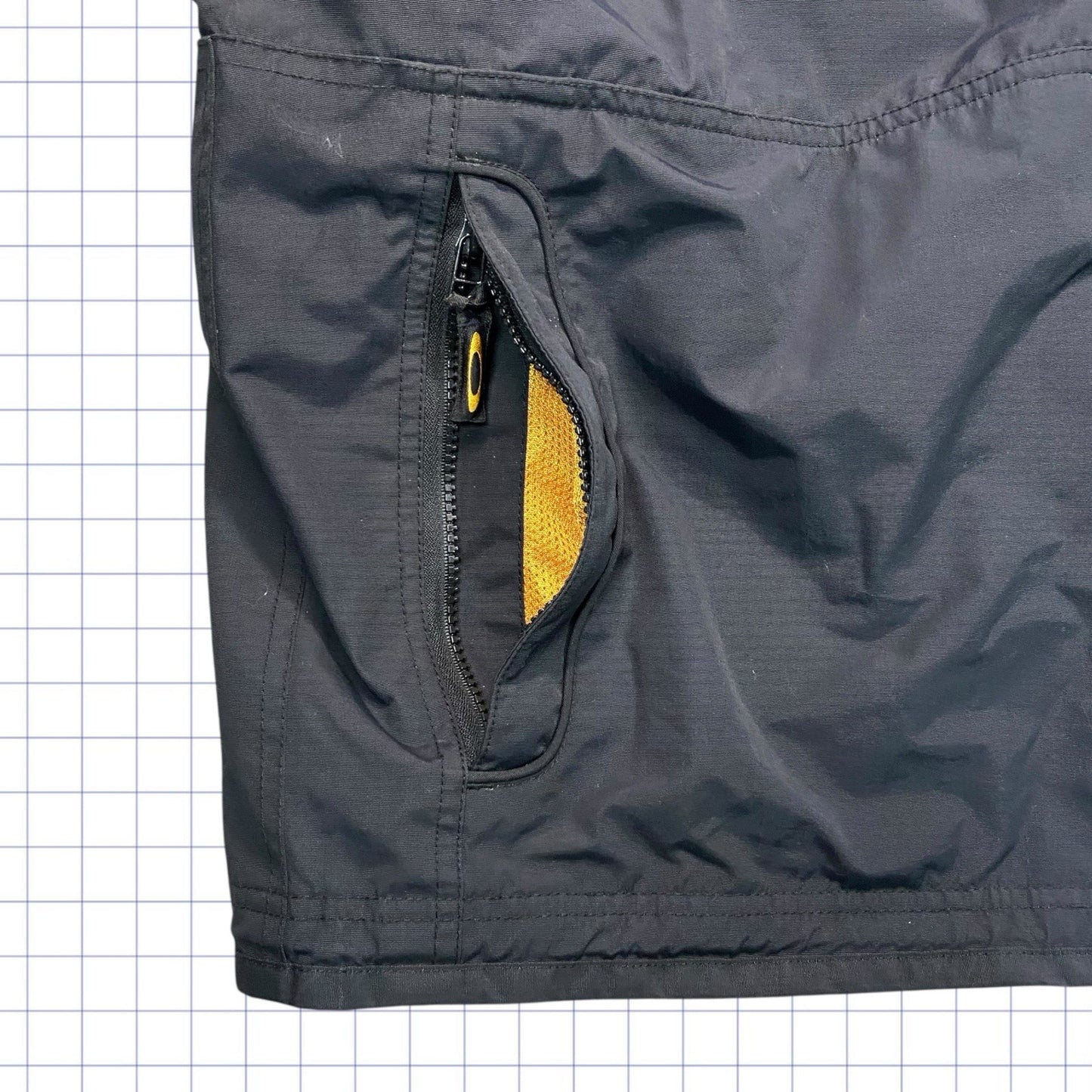 Vintage Oakley 2 In 1 Jacket - L