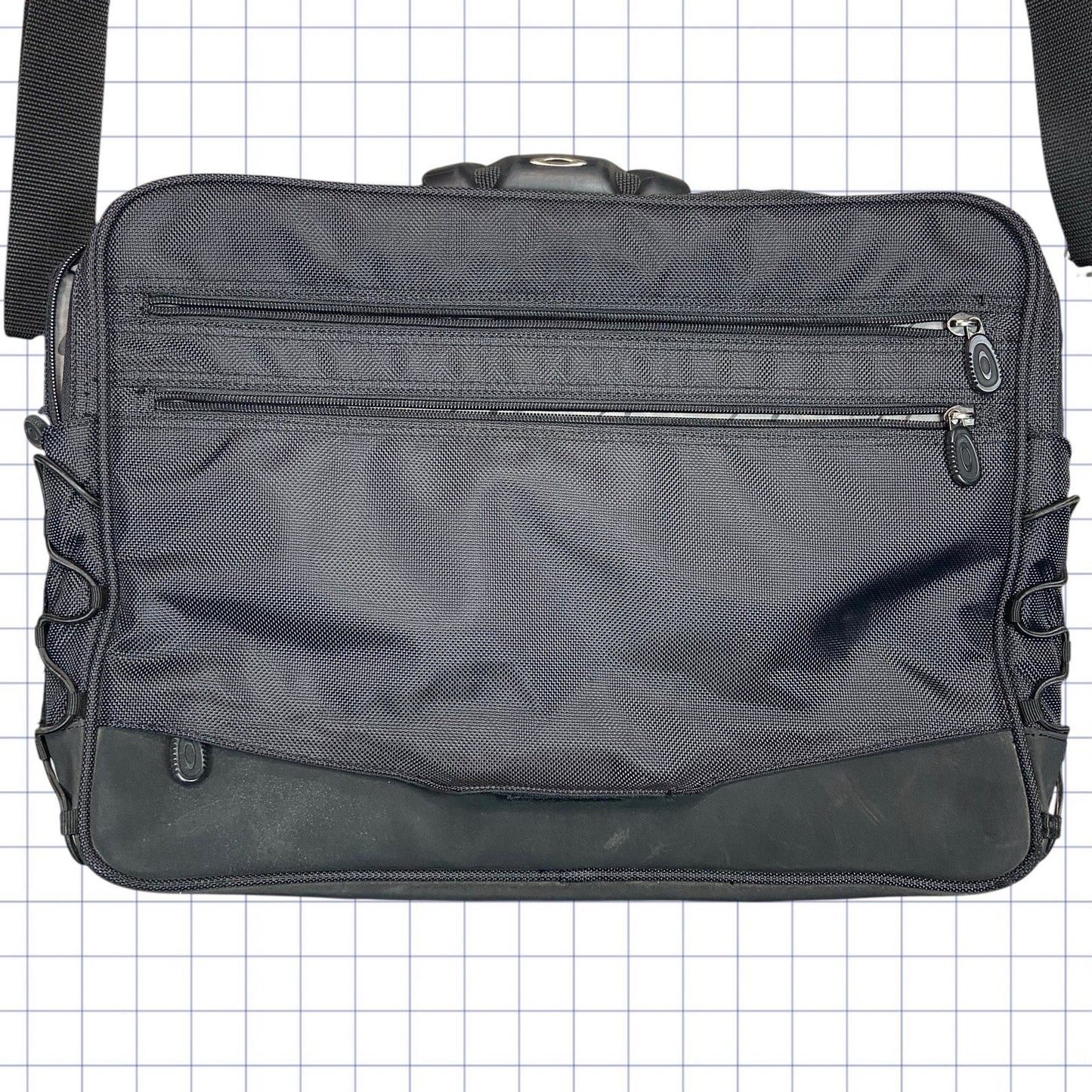 Vintage Oakley Computer Messenger Bag 2.0