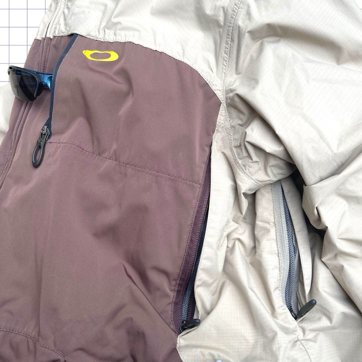 Early 2000s Oakley Nitro Fuel Jacket - M/L