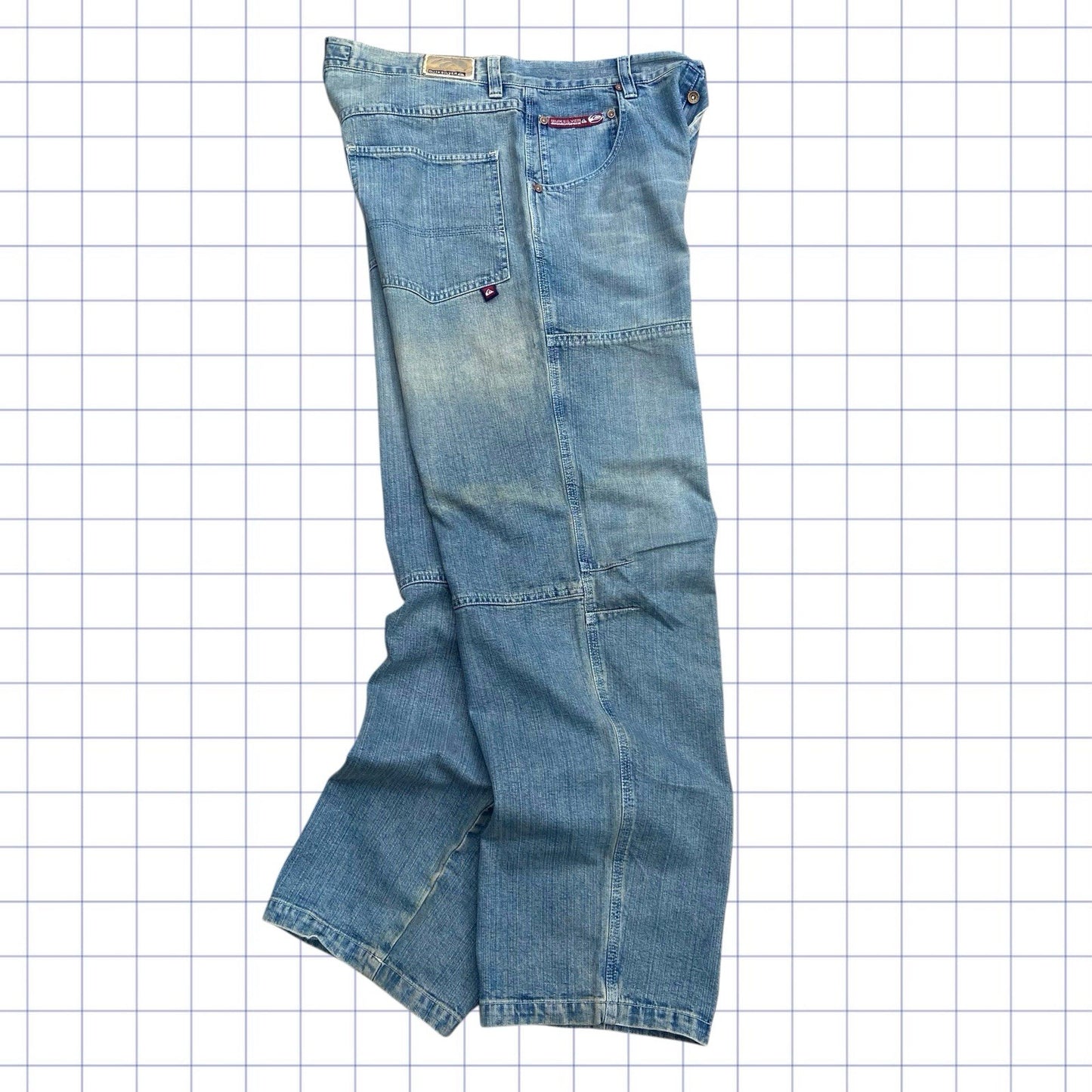 Vintage Quiksilver Jeans - 35W