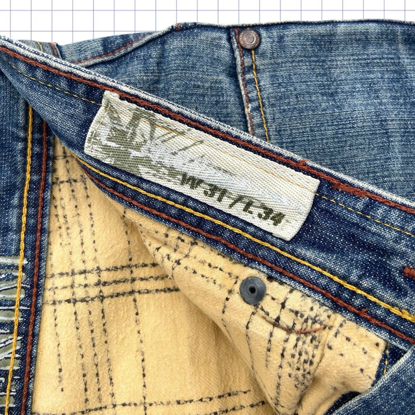 Vintage Oakley Industrial Jeans - 31W