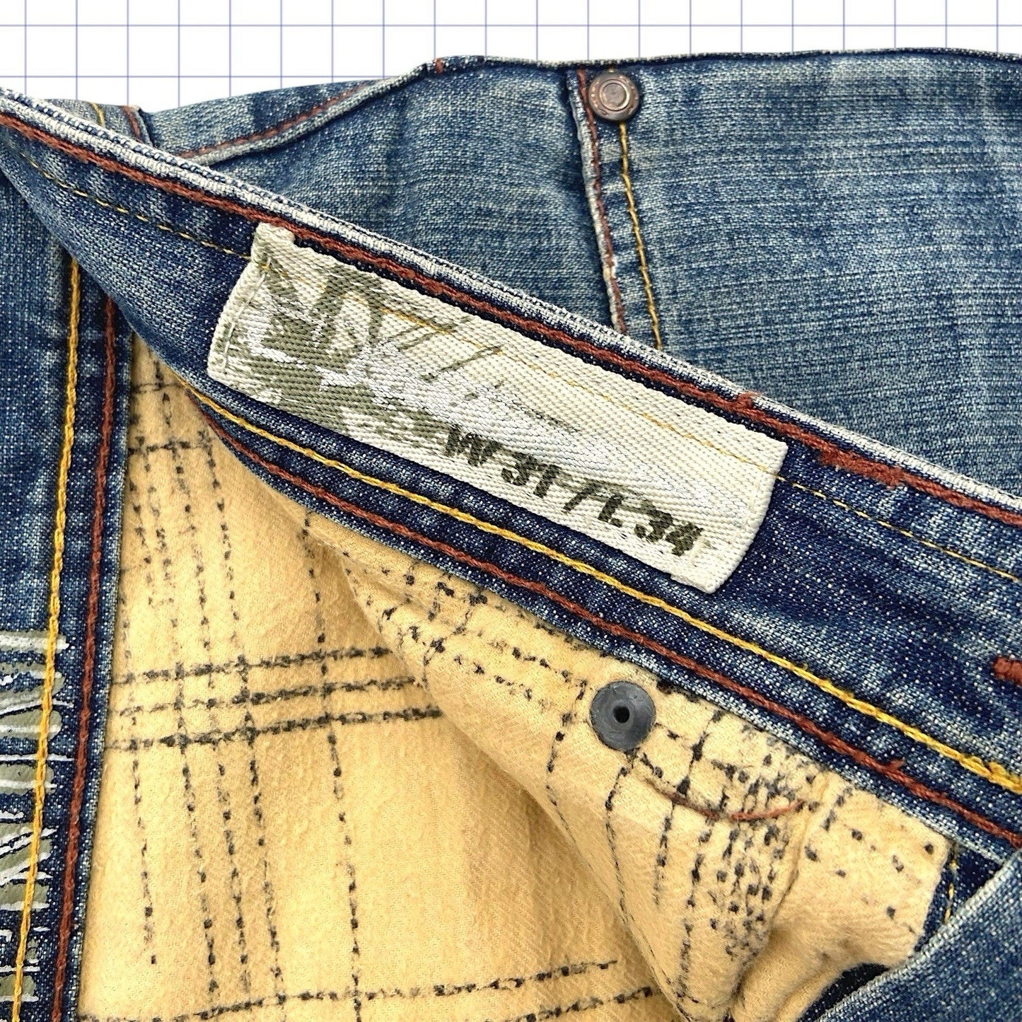 Vintage Oakley Industrial Jeans - 31W