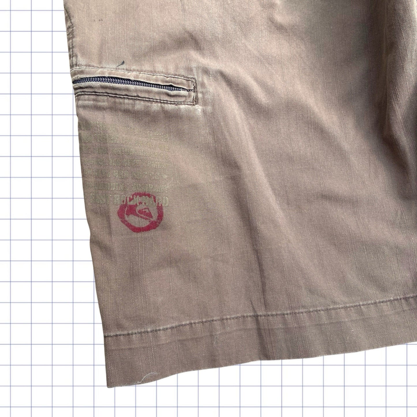 Vintage Quiksilver Jorts – 33W