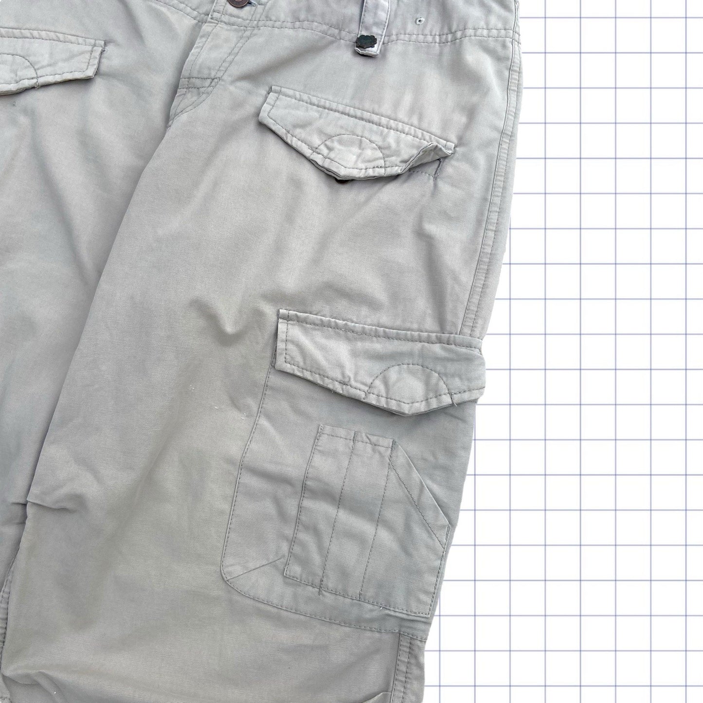 Y2K Oneill Jorts – 36W