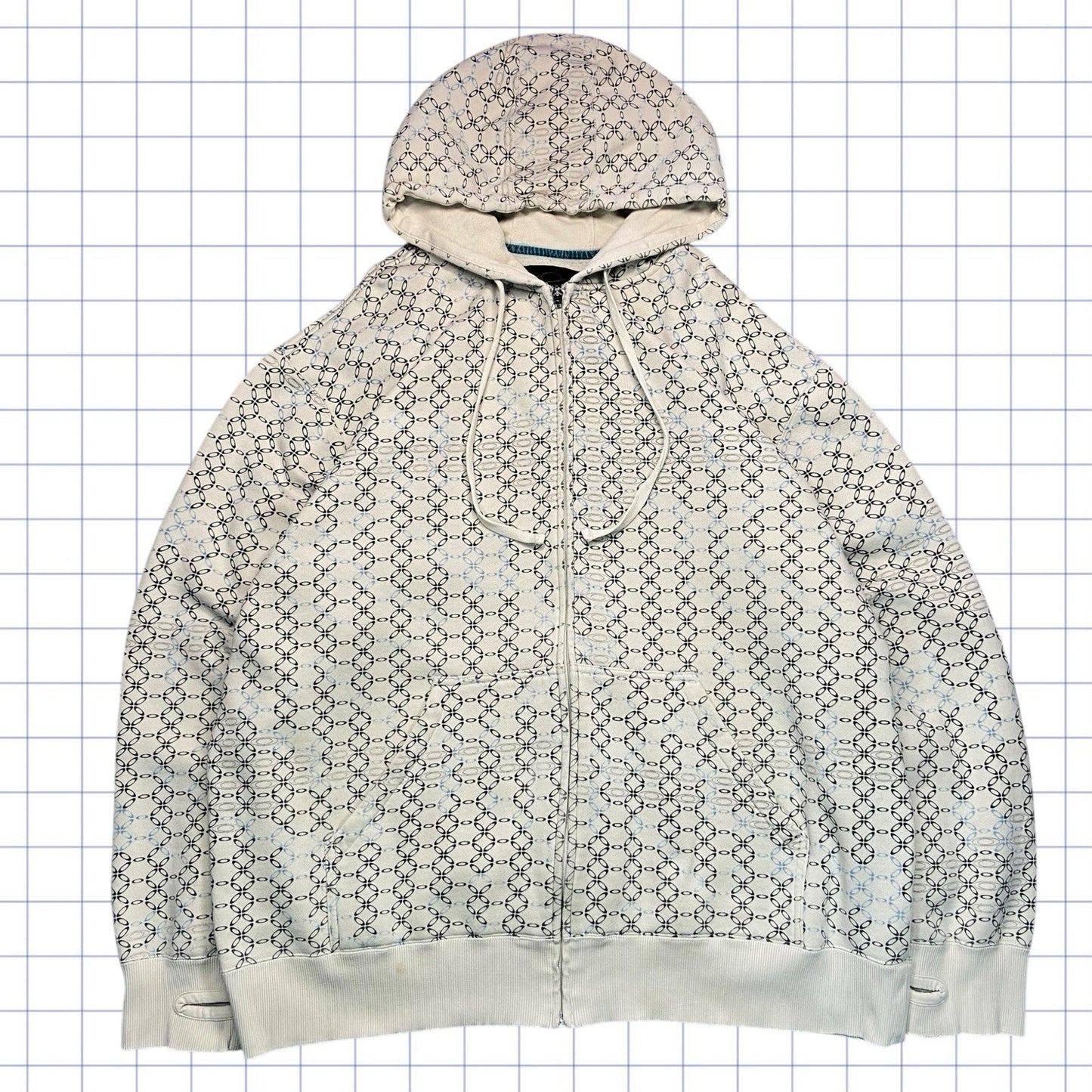 Early 2000s Oakley Hoodie - XXL