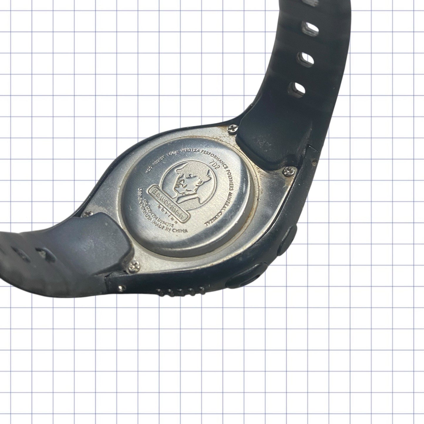 90s/00s Nike Triax Watch