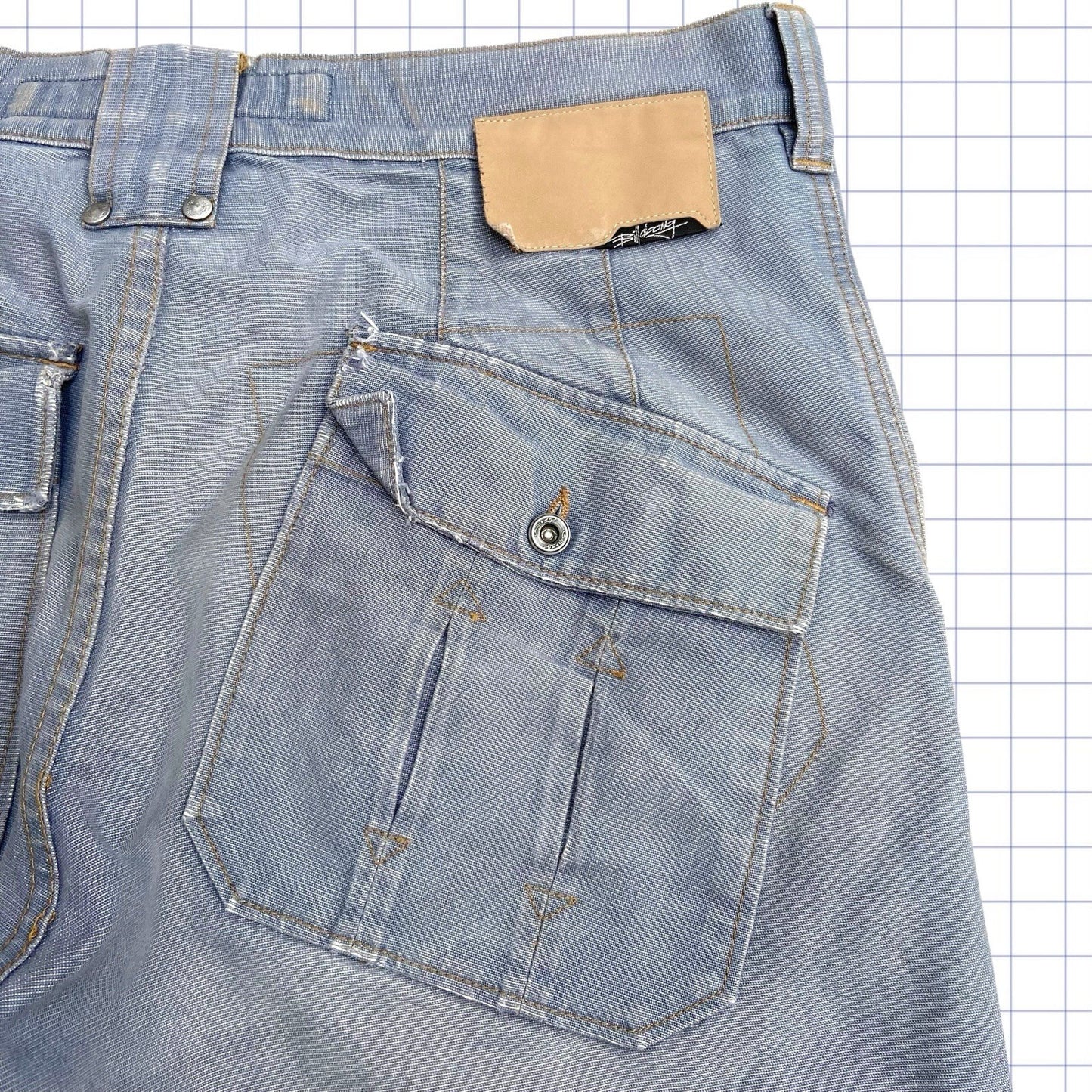 Y2K Billabong Jorts – 32W