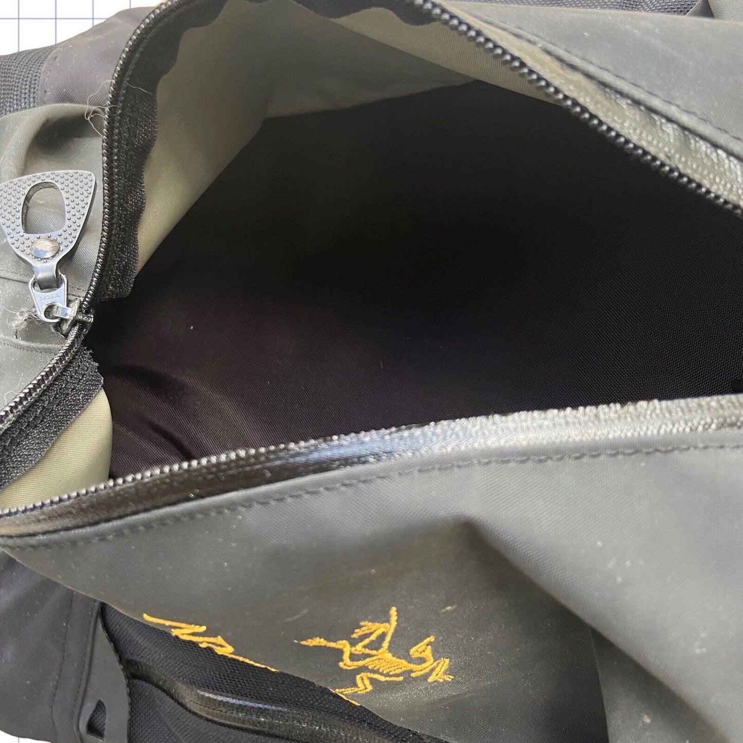 Arcteryx Arro 22 Gortex Backpack