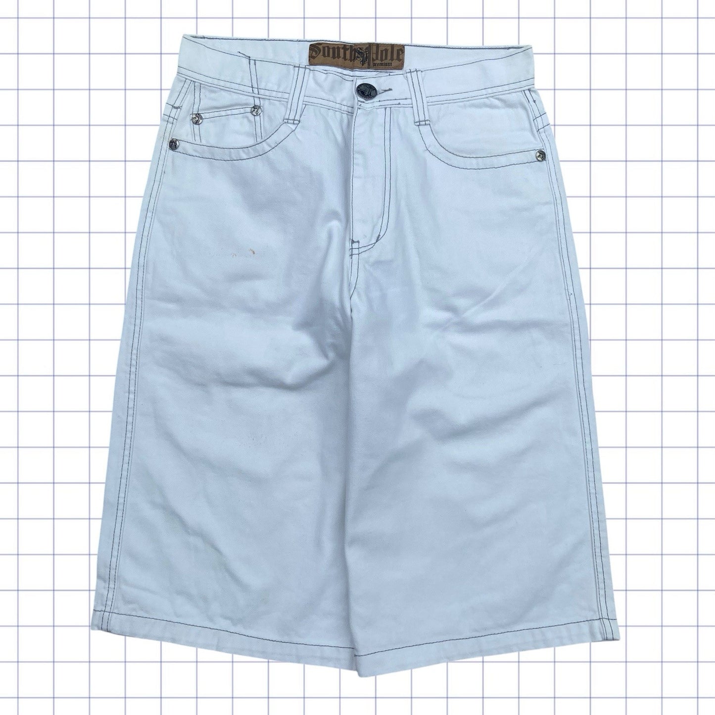 Y2K Southpole Jorts – 29W