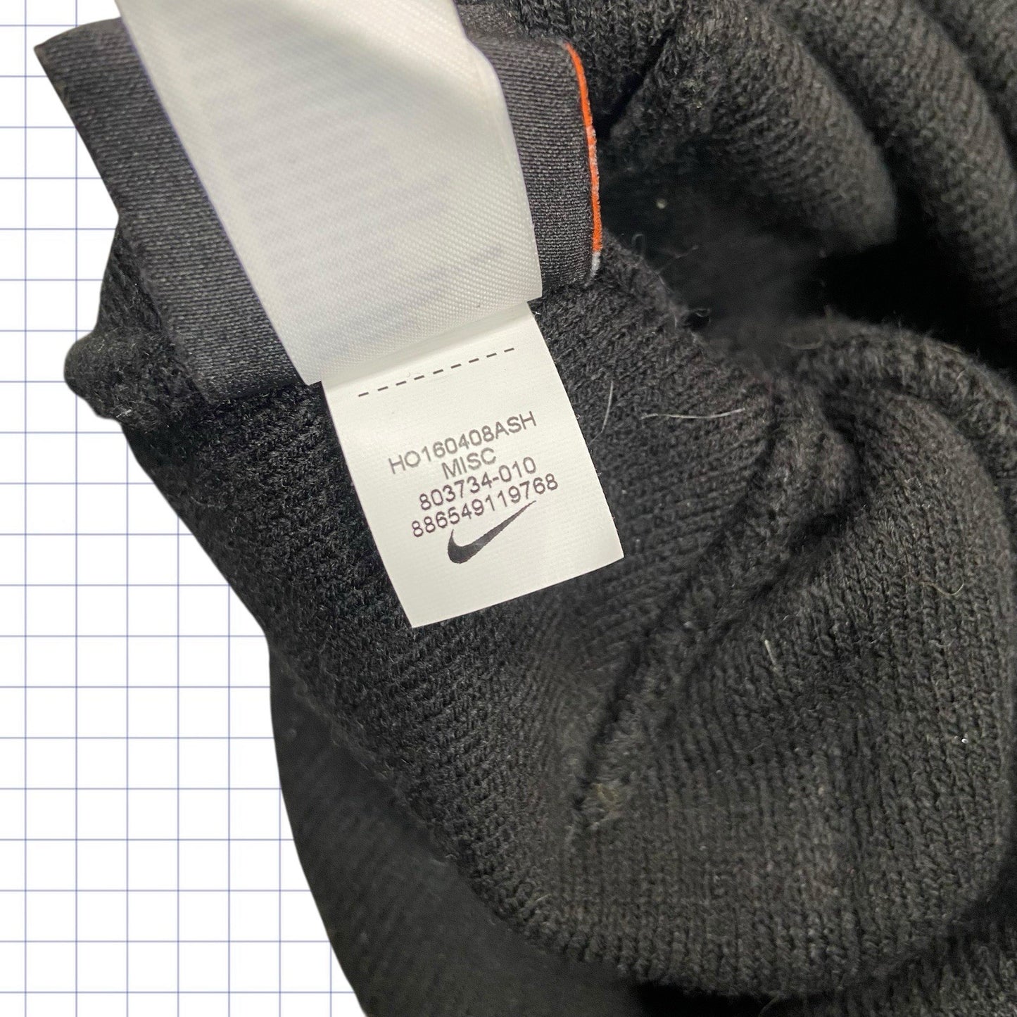 Vintage Nike Y2K Beanie