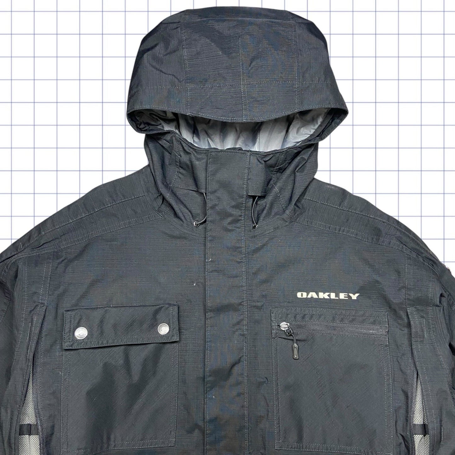 Vintage Oakley Air Vent Jacket - L