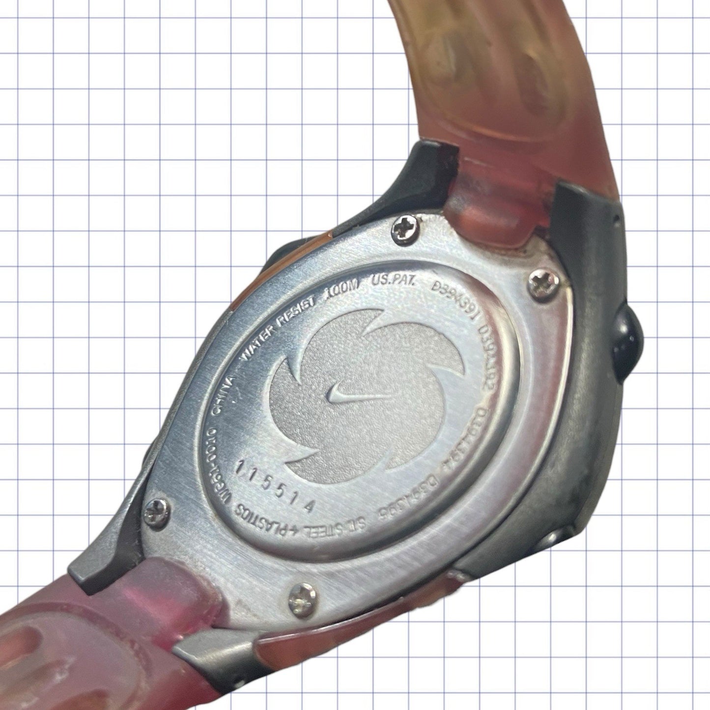 Retro Rare Nike Watch