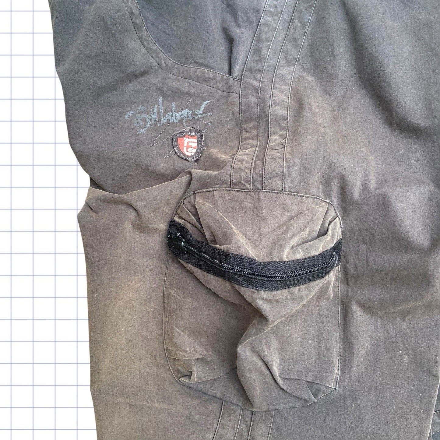 Vintage Billabong Jorts – 34W